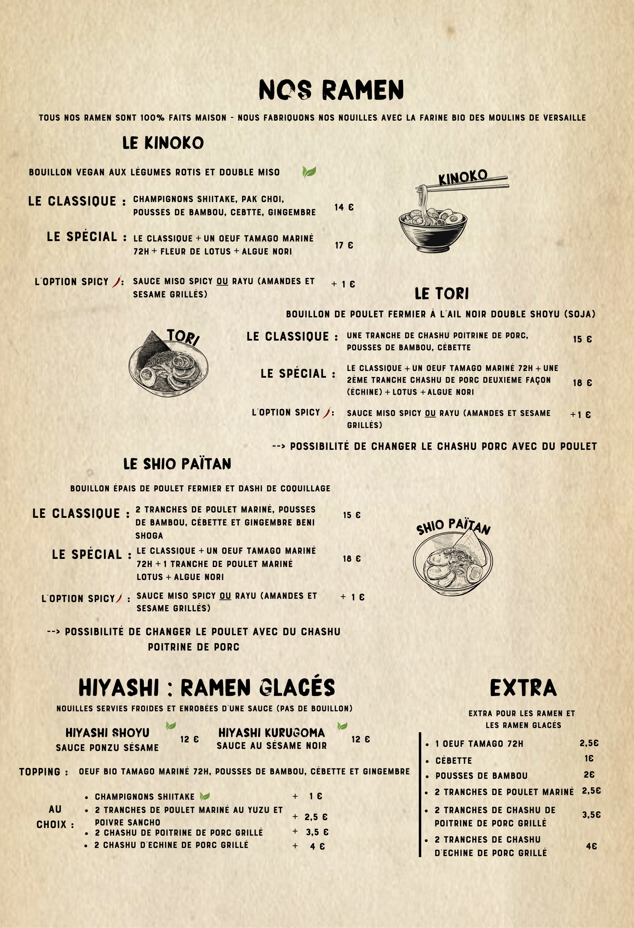 Gaijin Ramen - Pigalle Paris 9eme