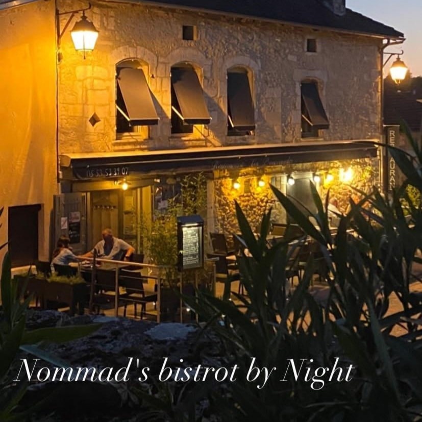 Nommad's - Bistro à Bourdeilles
