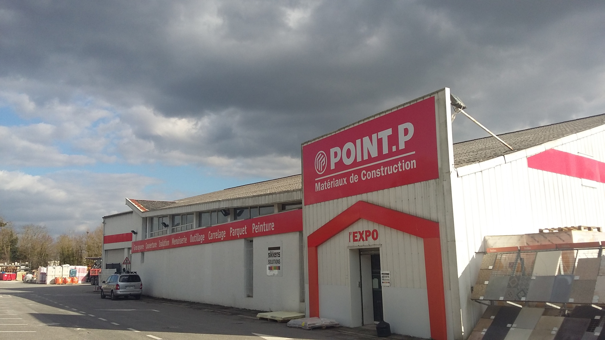 Foto 2 di POINT.P - Soissons