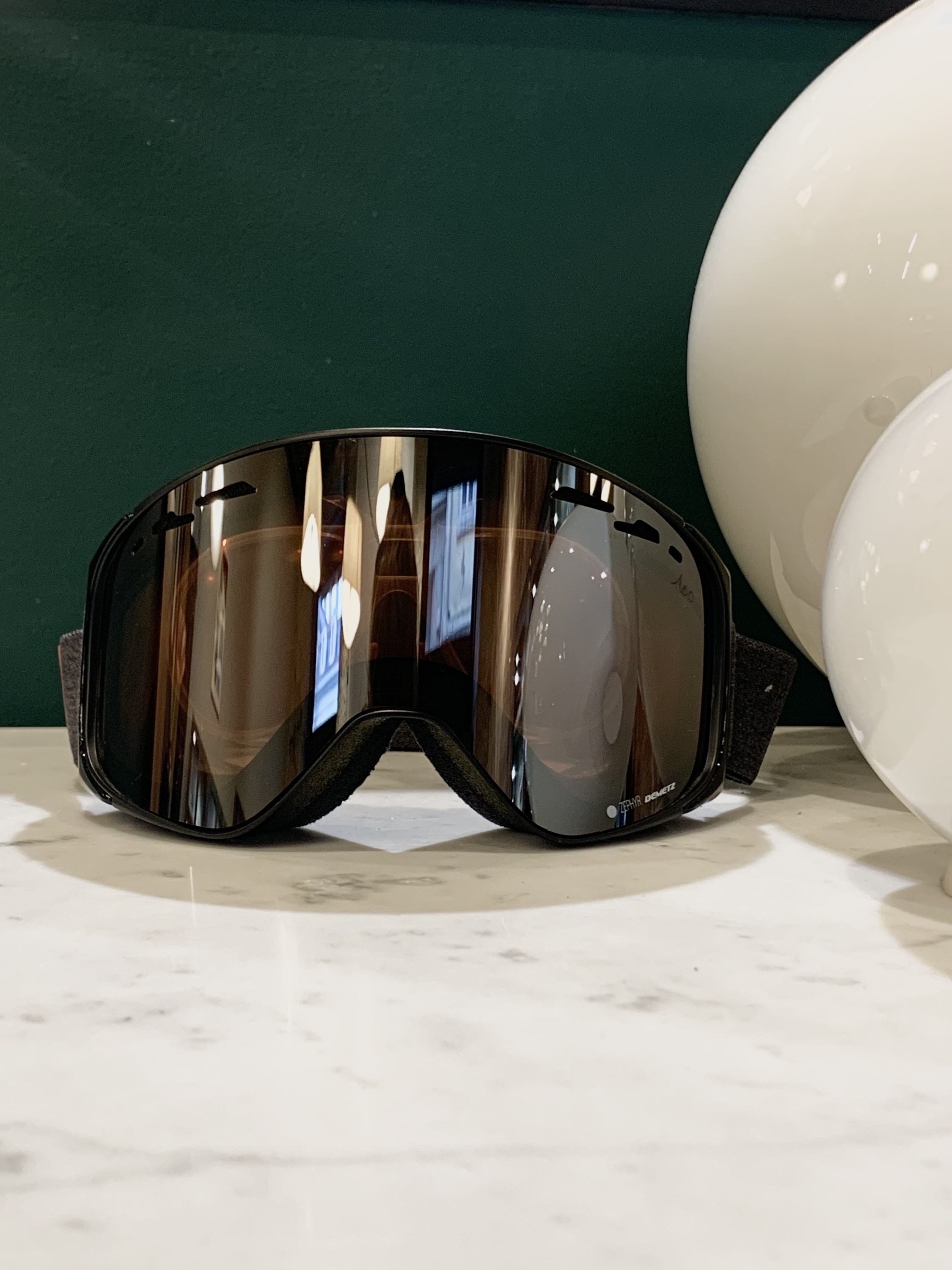 Foto 46 di Les lunettes de Marius
