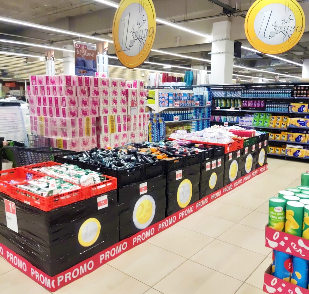 Foto 461 di Carrefour Arcueil