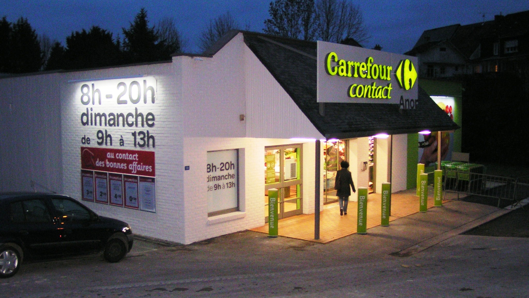 Foto 2 di Carrefour Contact