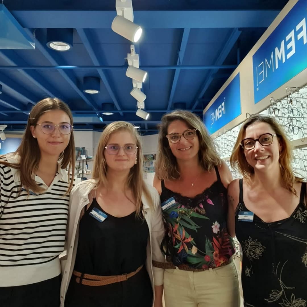 Opticien Le Mesnil-Esnard - Atol mon Opticien