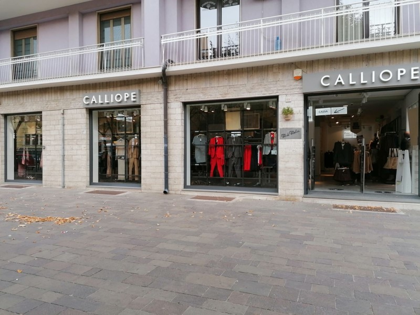 Foto 2 di Calliope