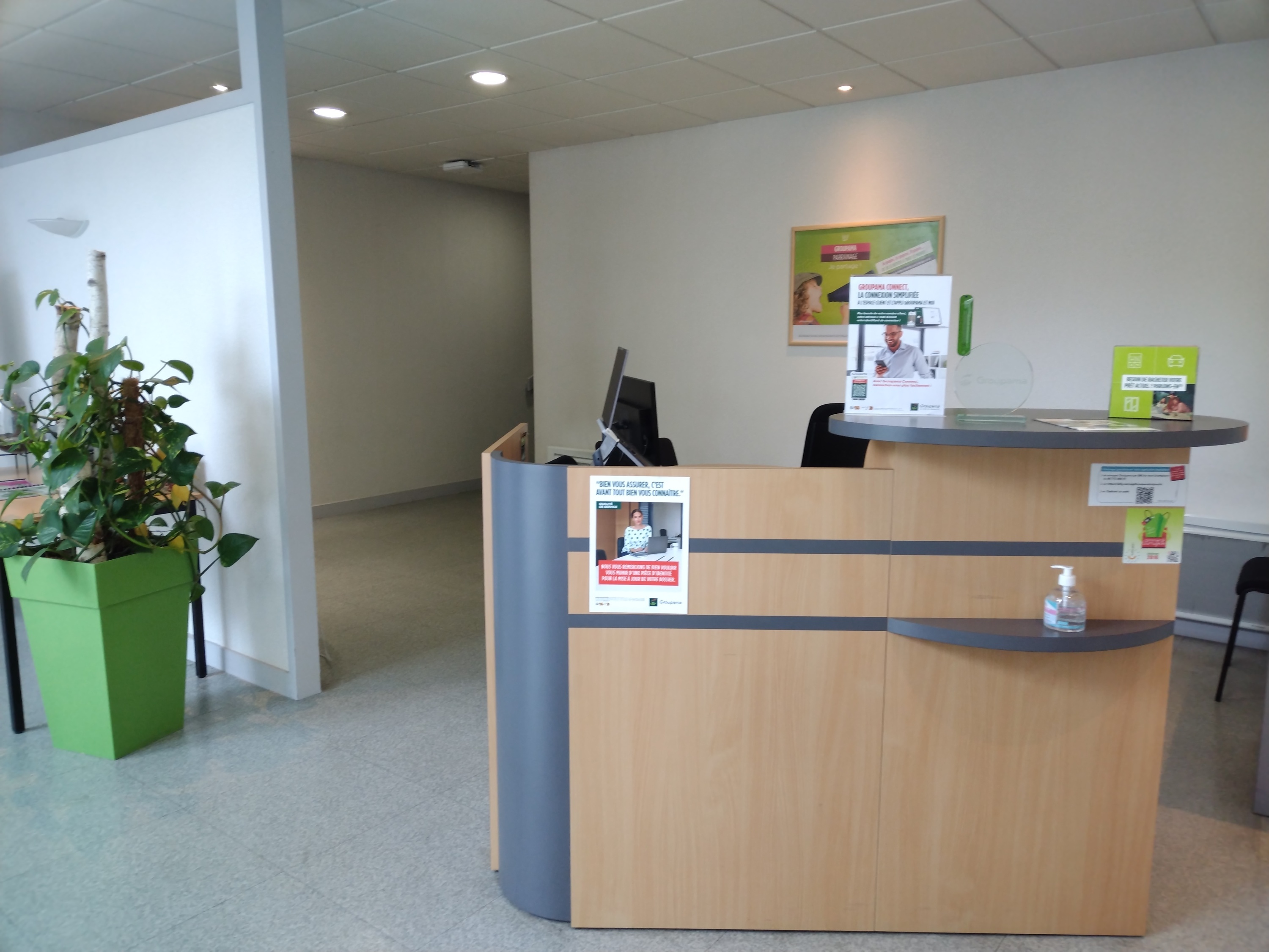 Fotografia 5 de Agence Groupama Tournus
