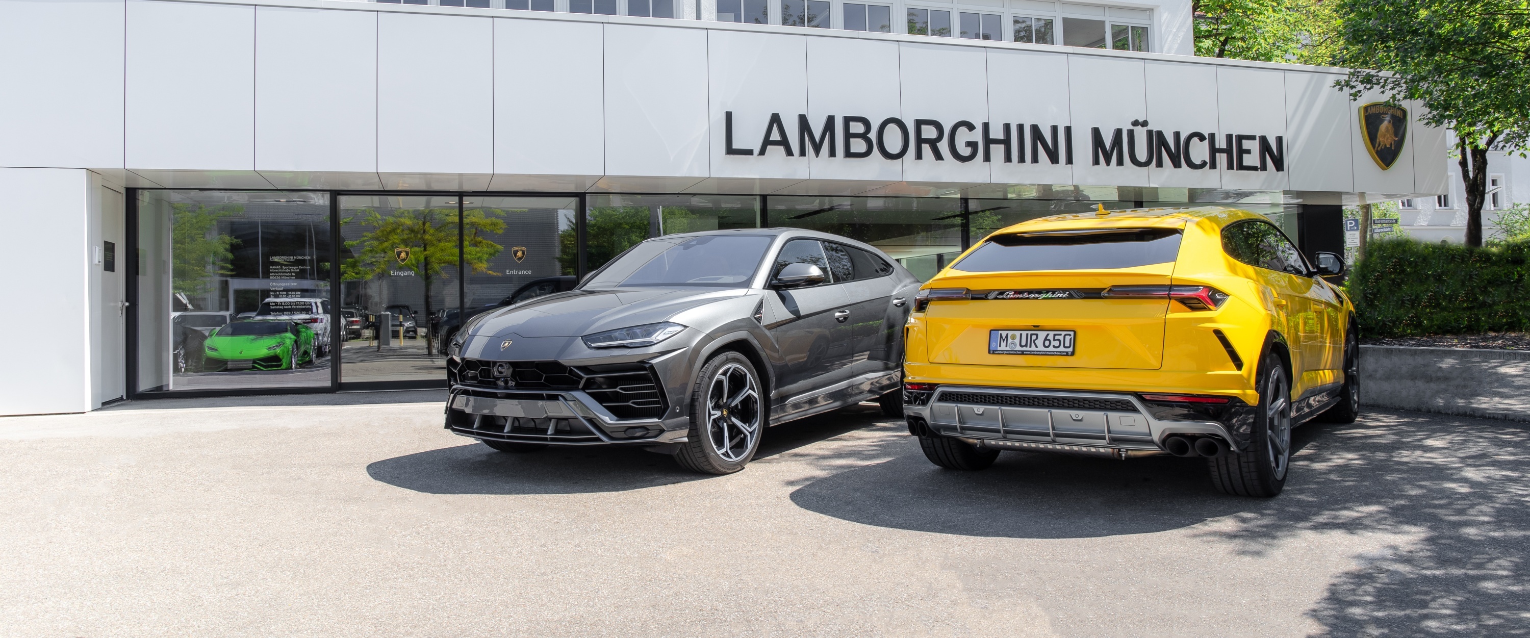 Foto 61 di Lamborghini München
