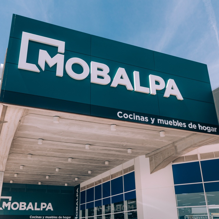 Foto 1 di Mobalpa