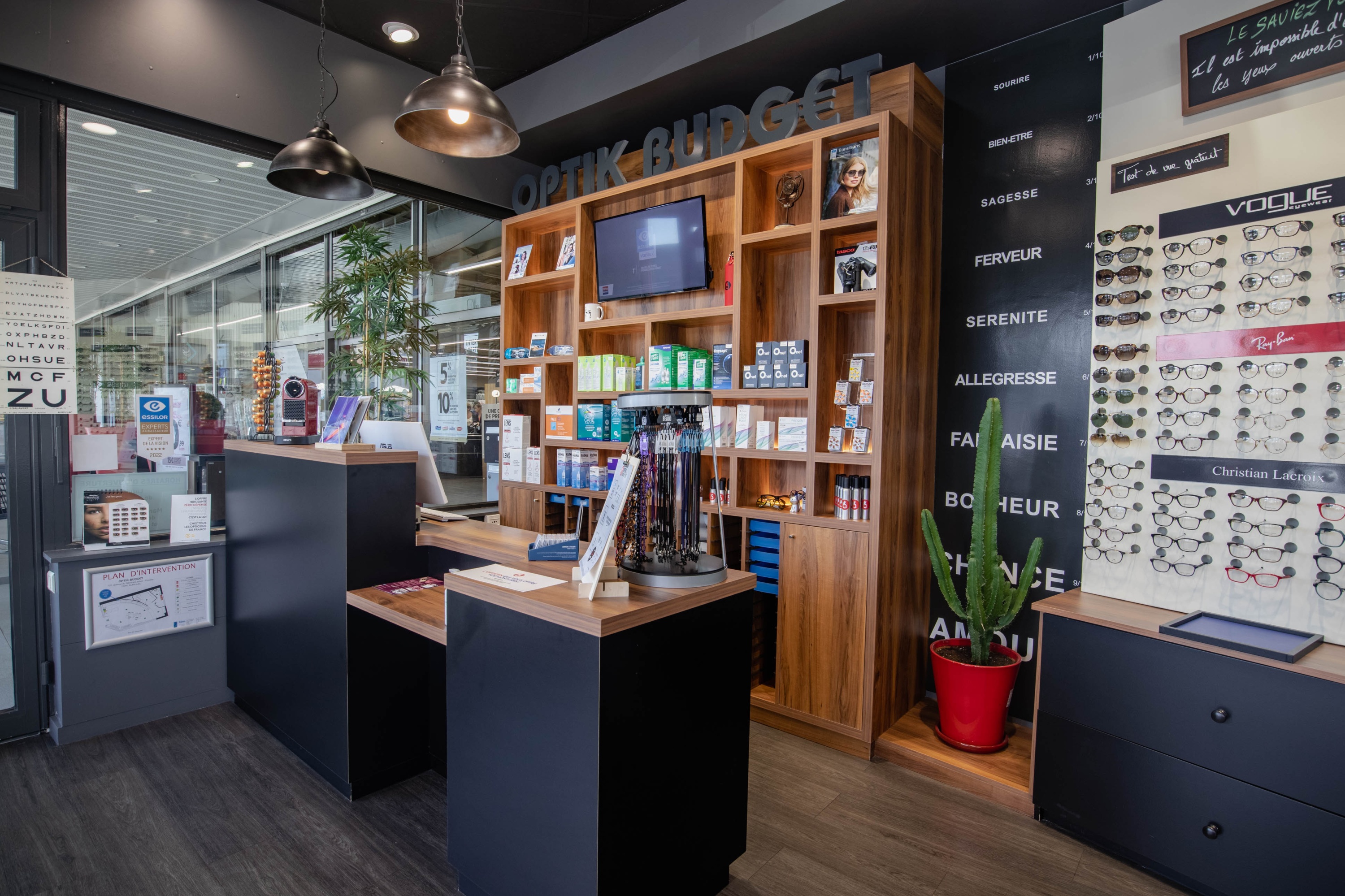 Foto 18 di Optik Budget Aurillac