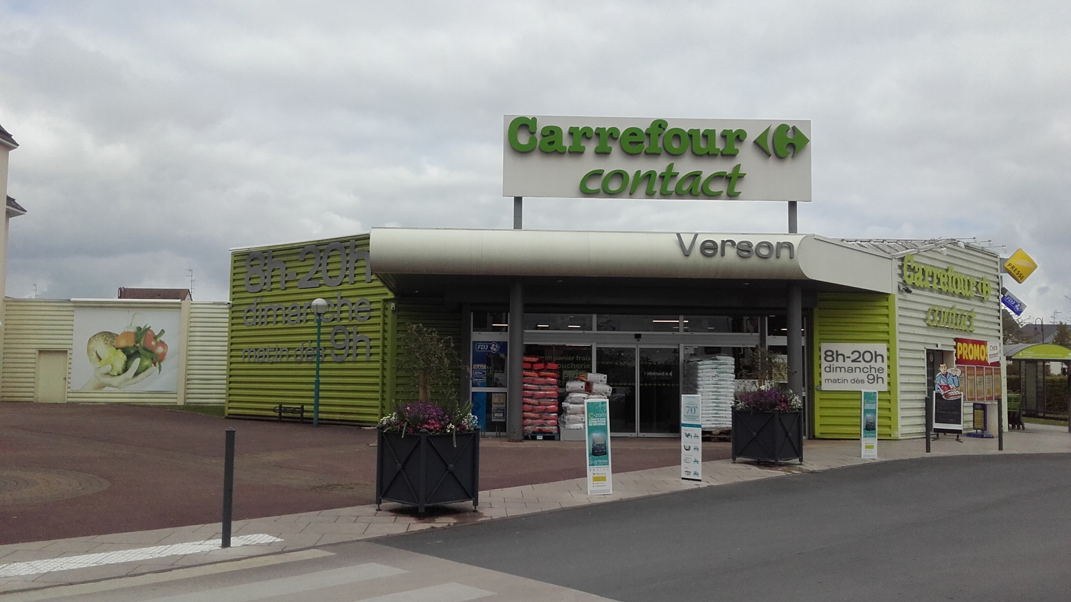 Foto 2 di Carrefour Contact