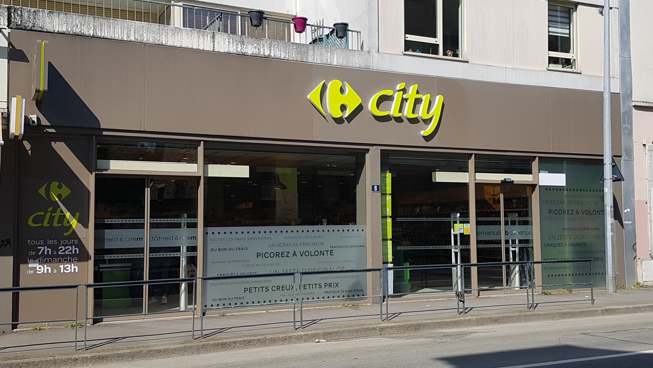 Foto 2 di Carrefour City