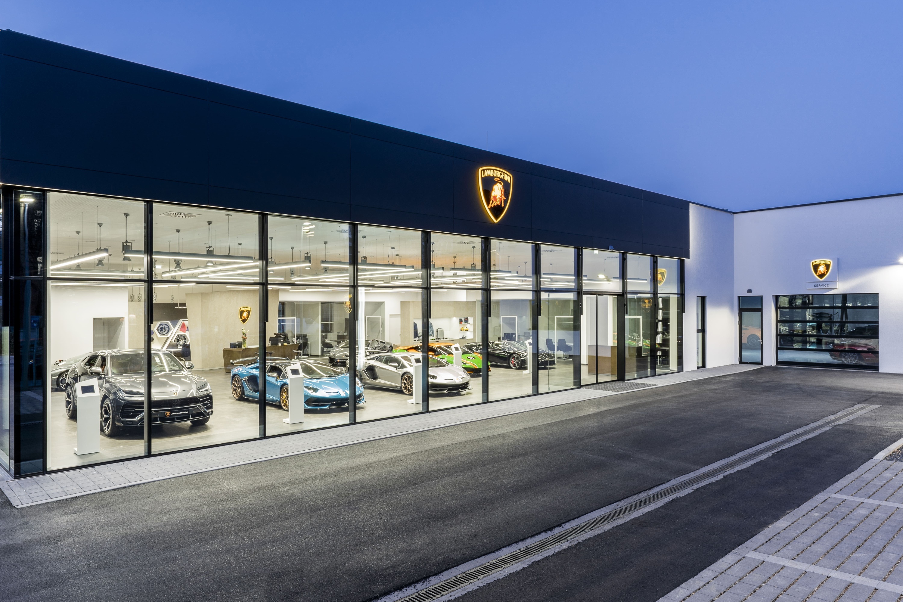 Foto 42 di Lamborghini München