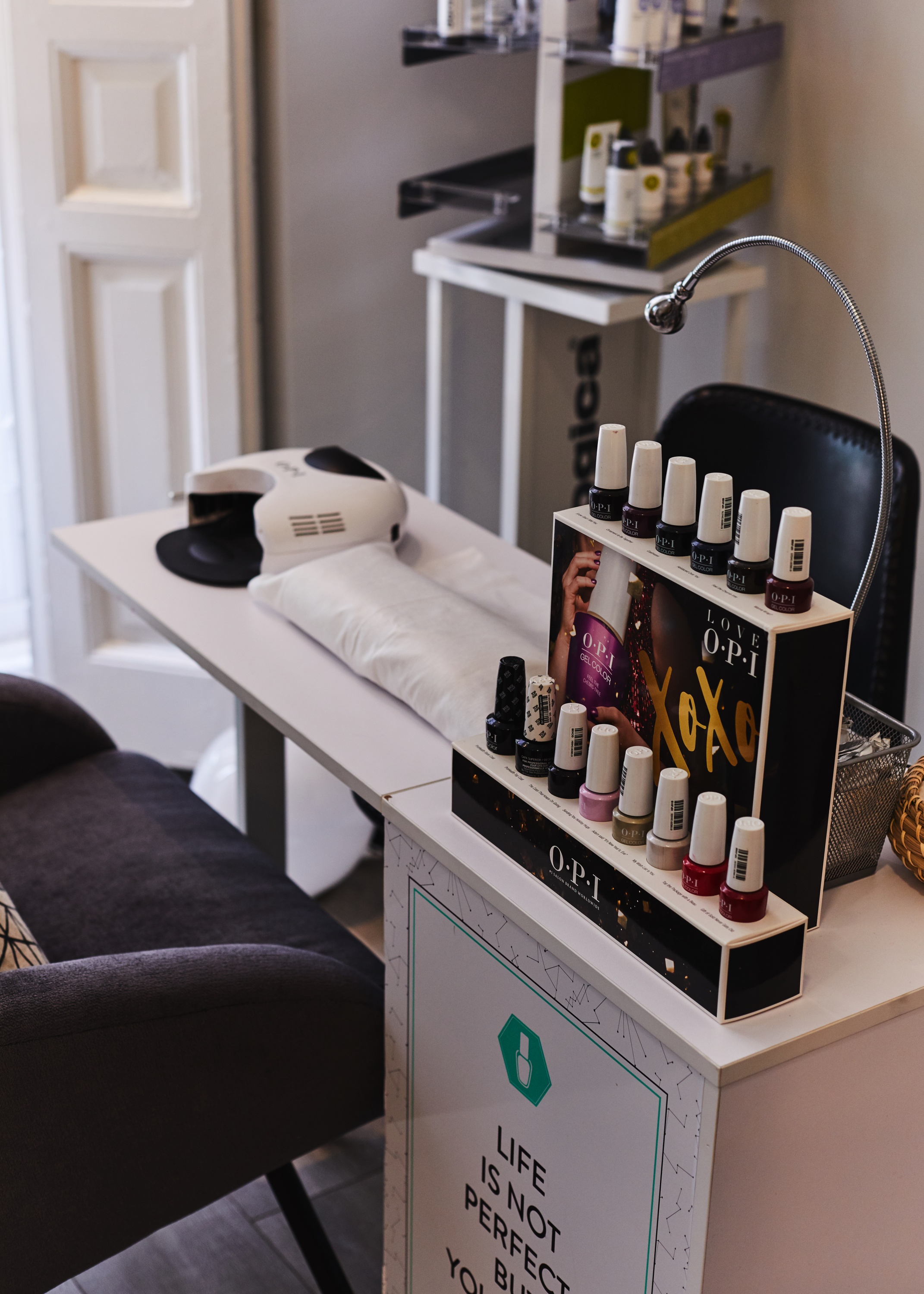 The Secret Lab - Centro de estética Madrid
