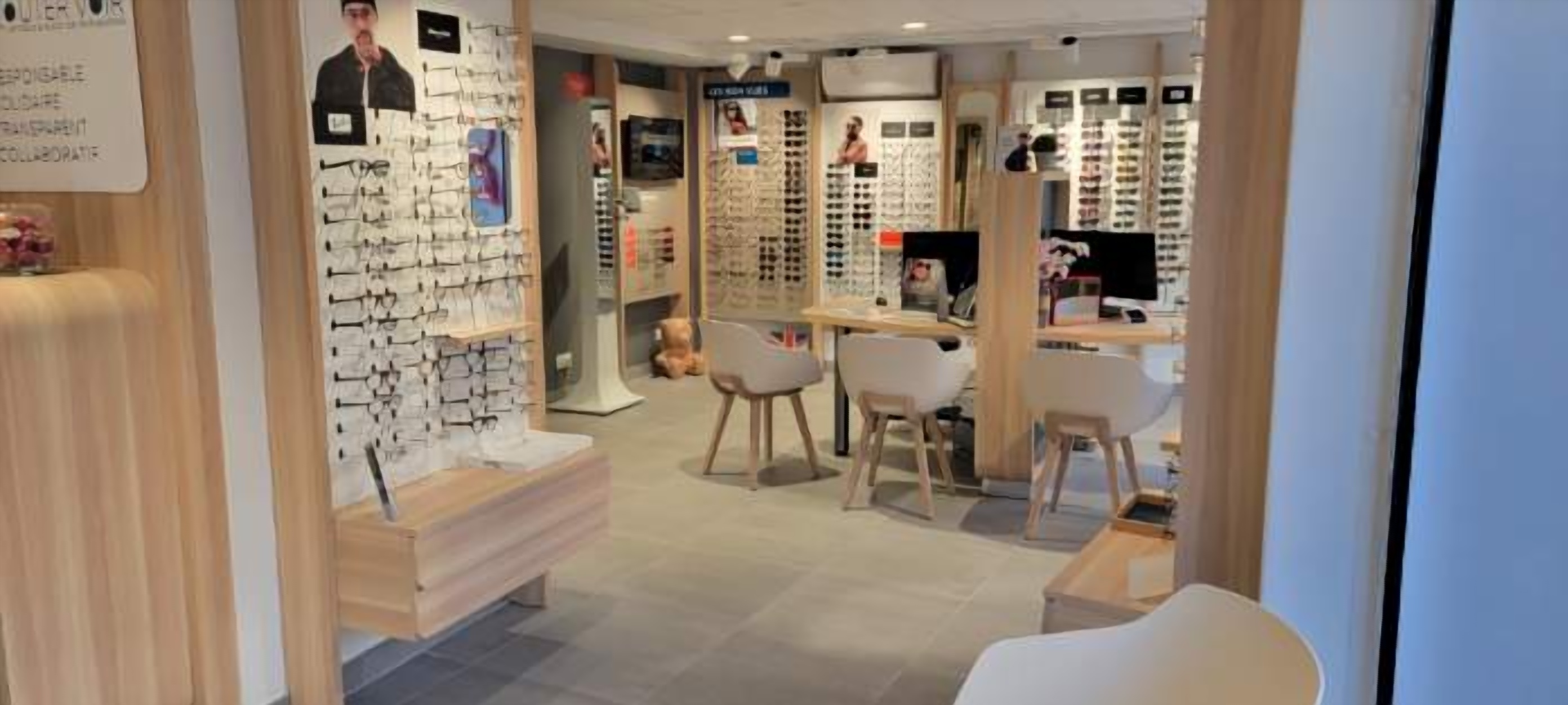 Foto 11 di Écouter Voir Optique Mutualiste