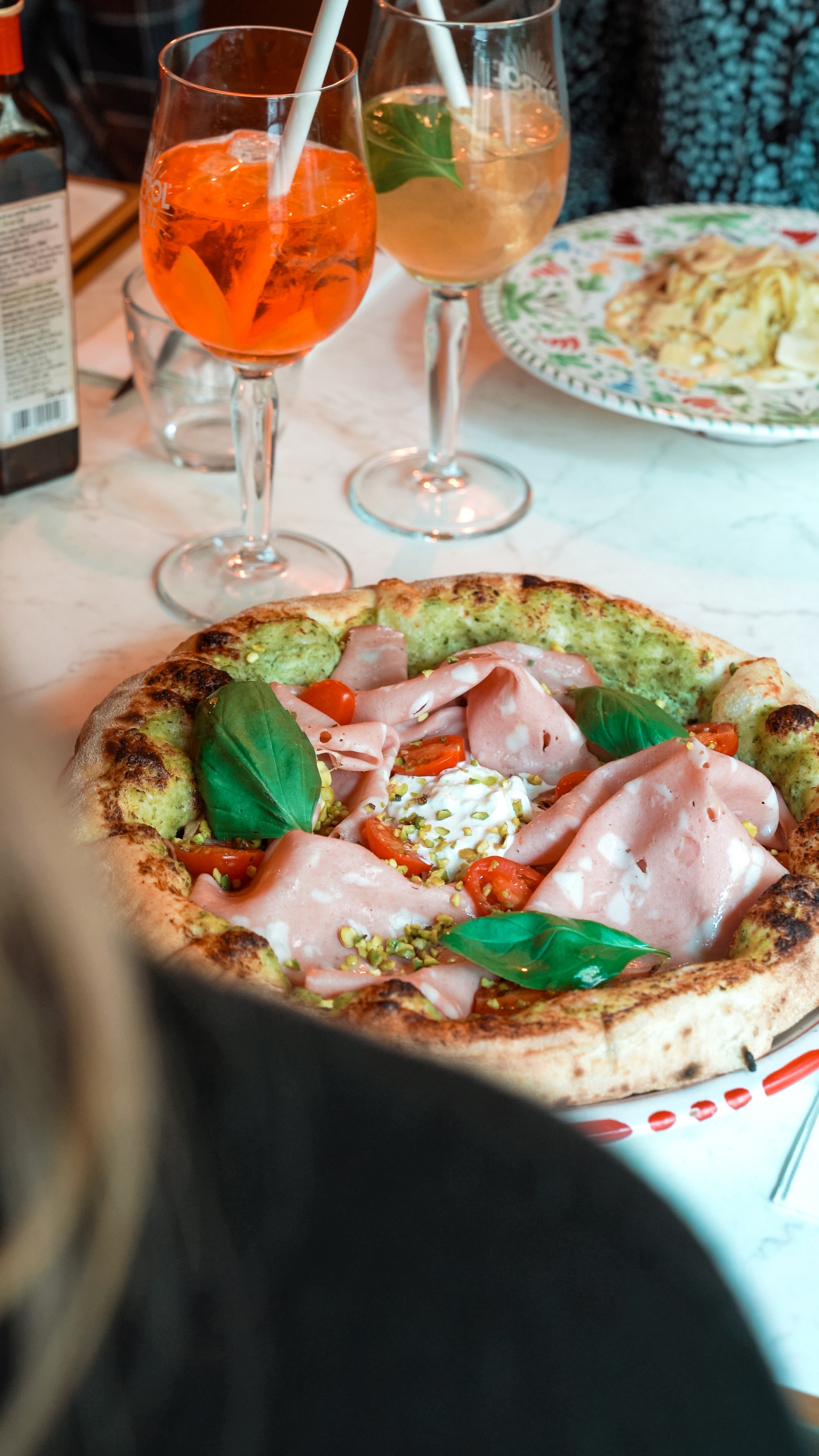 Foto 21 di Camillo - Pizzeria Grenoble
