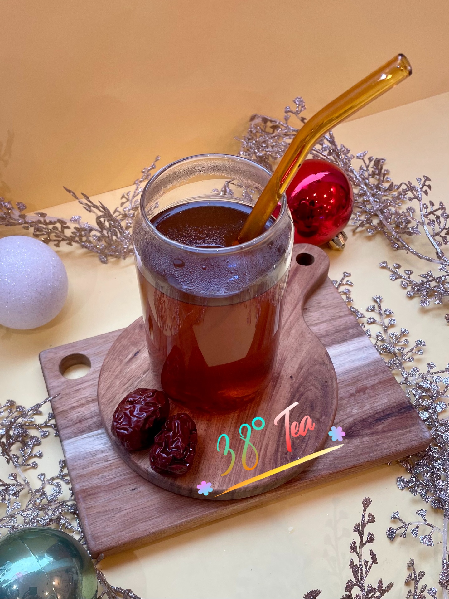 38° Tea - Bubble Tea & Waffle PALAISEAU