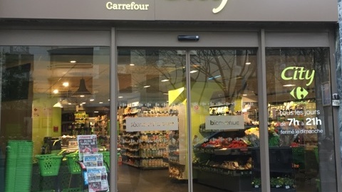 Foto 6 di Carrefour City