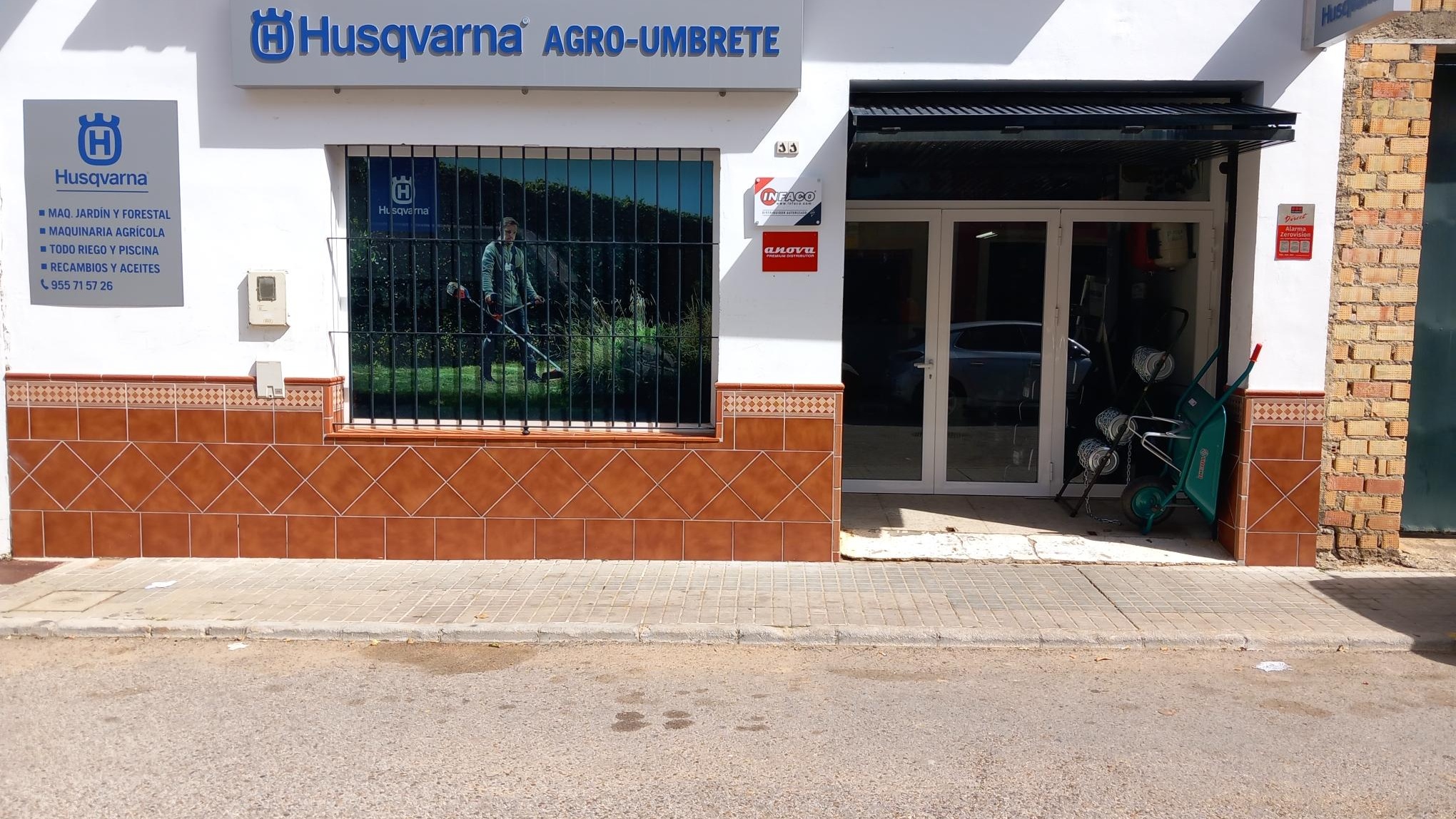 Foto 2 di Agroumbrete