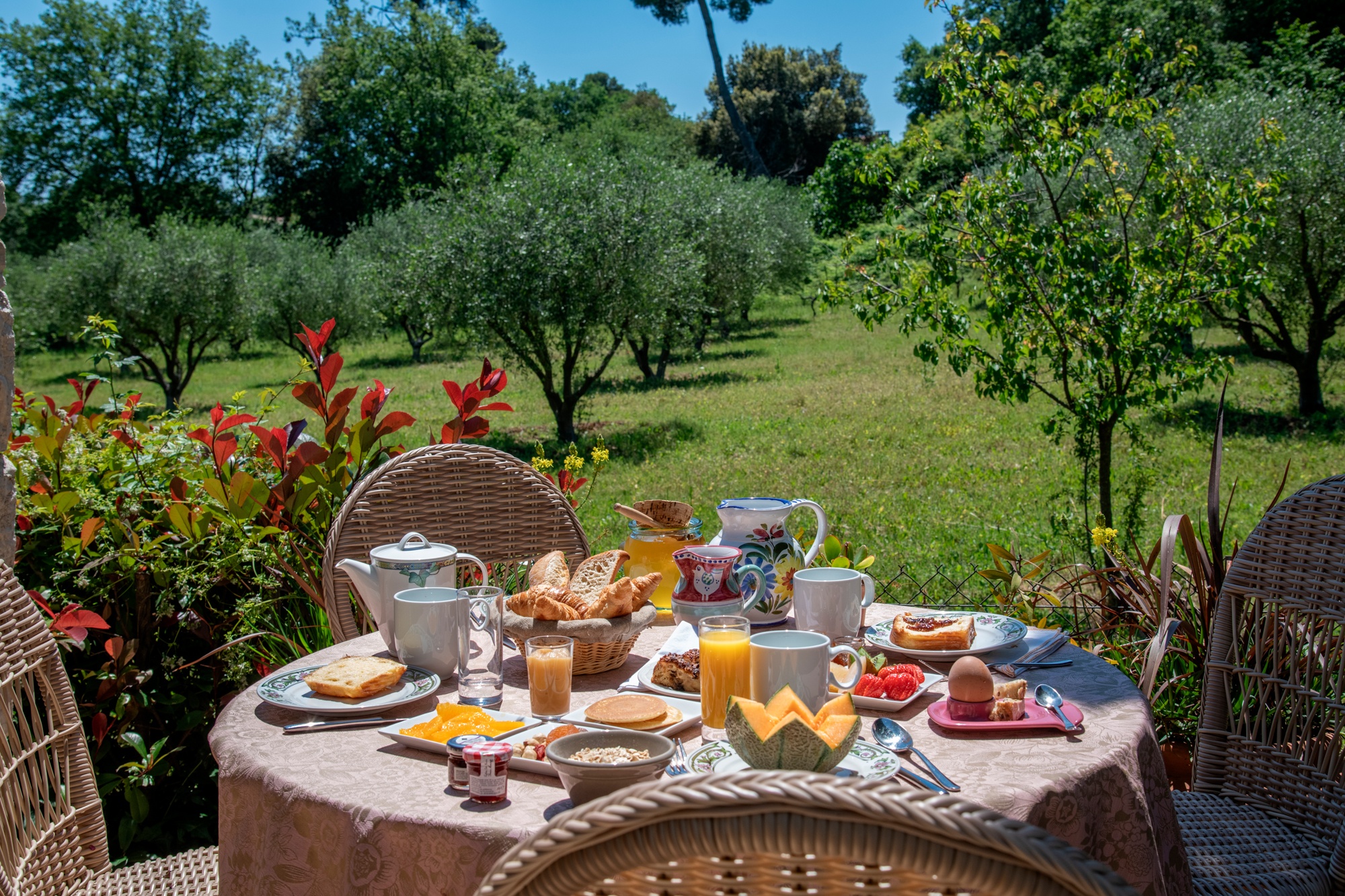 Hôtel Les Messugues