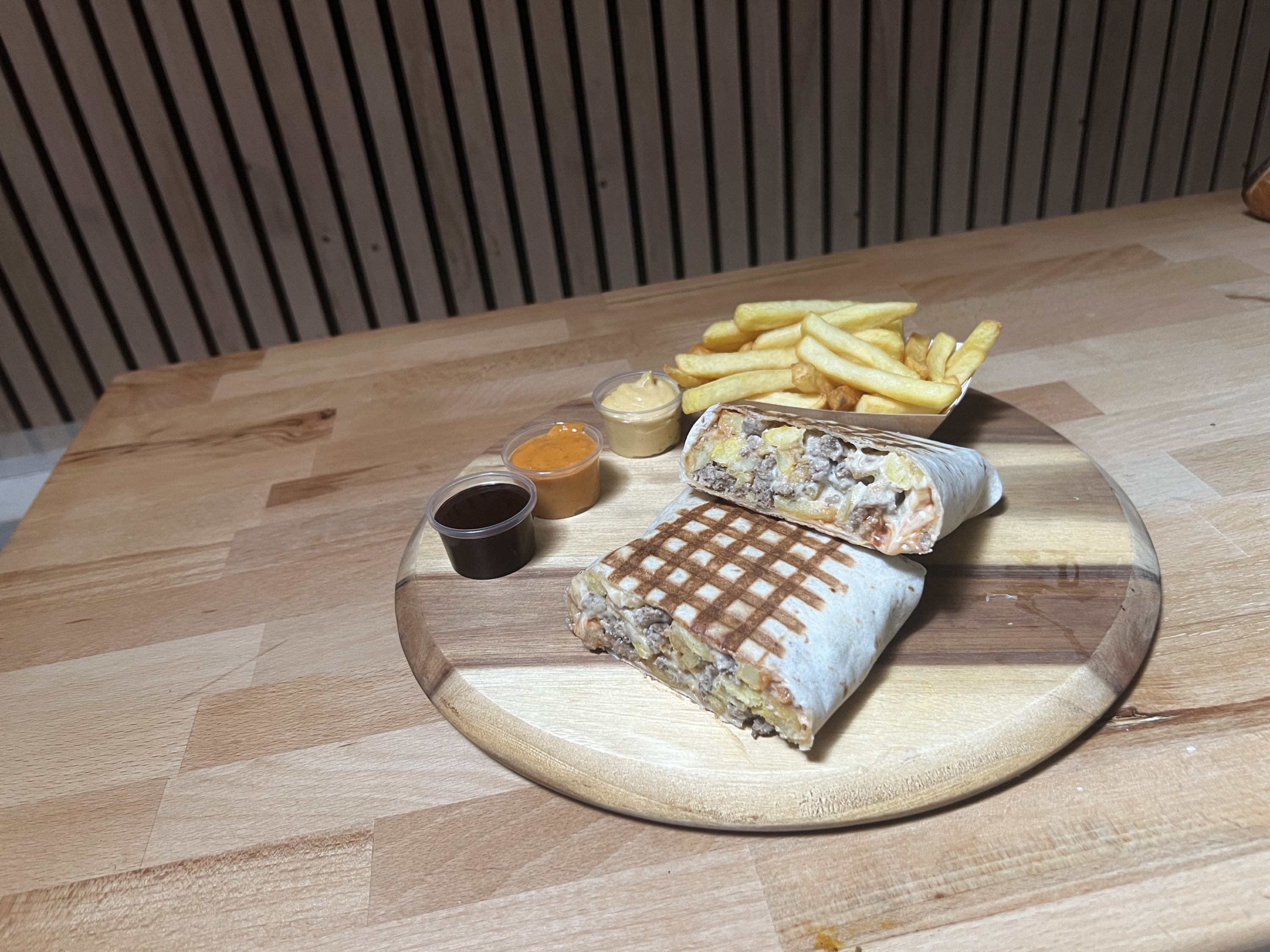 MOSTAZA - Restaurant Saint Mandé