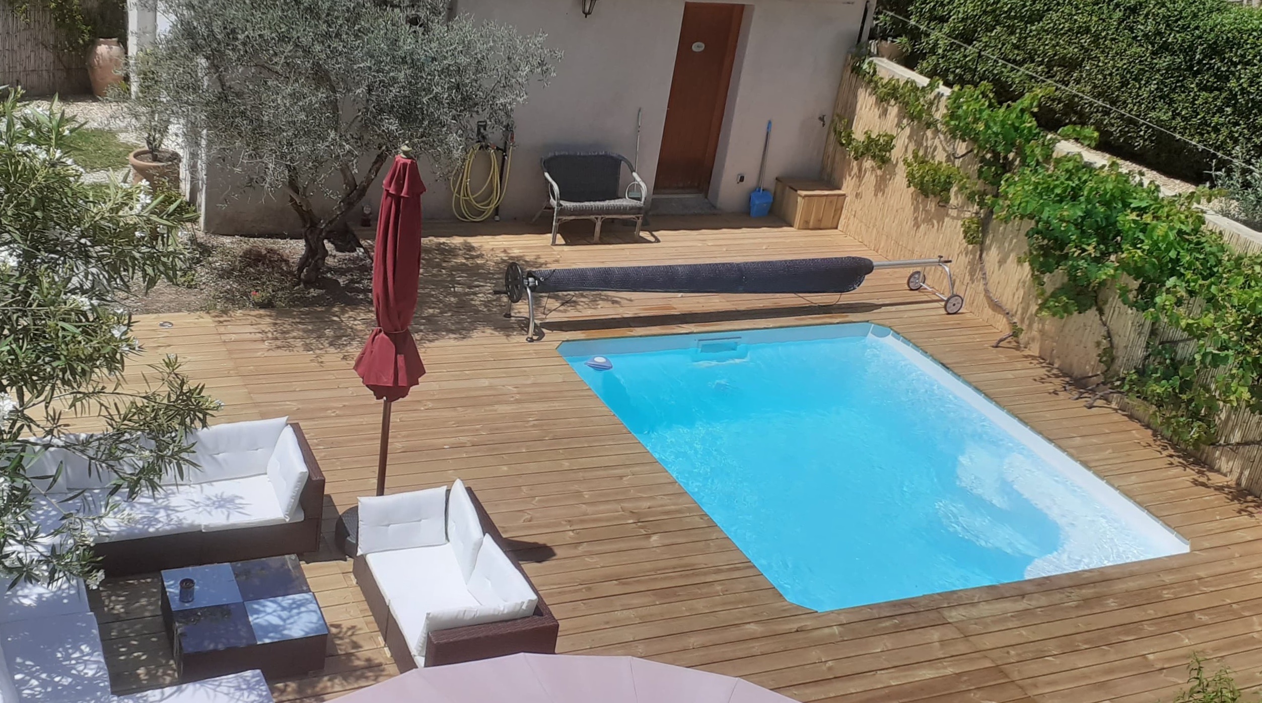 Okeanos Piscine