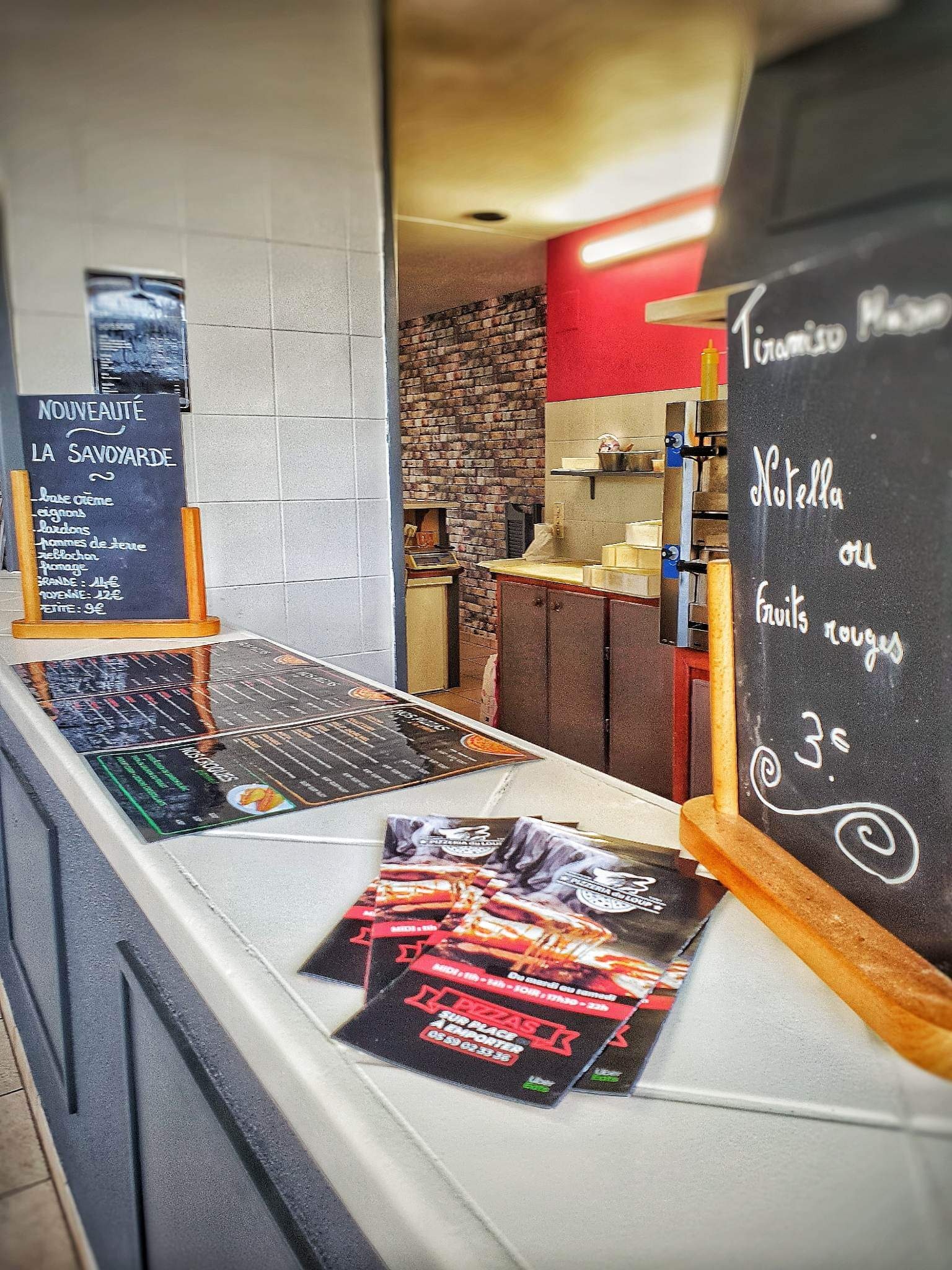Pizzeria du Loup