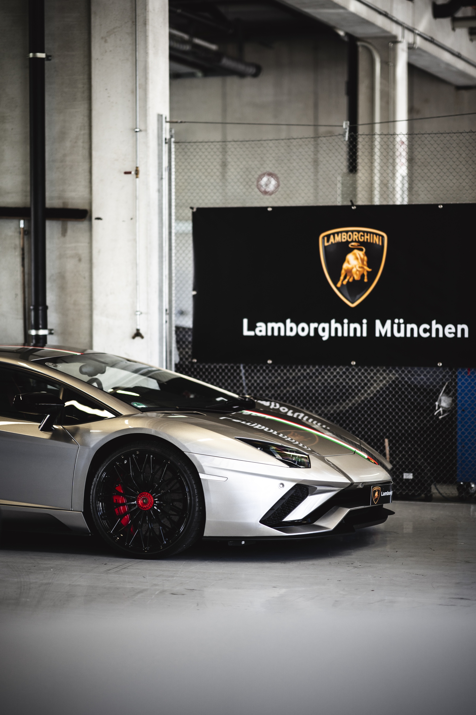 Foto 68 di Lamborghini München