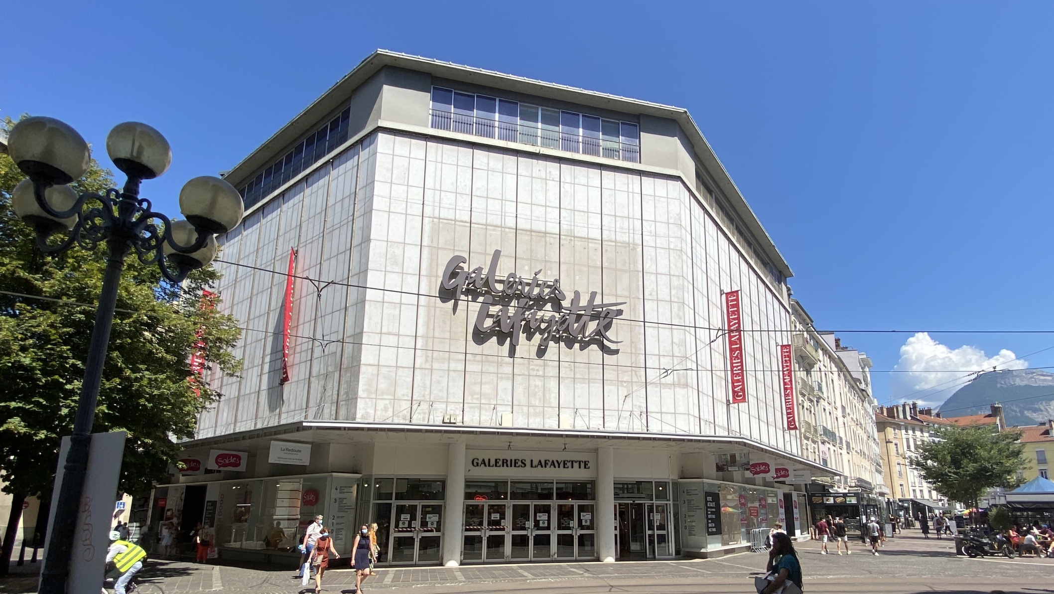 Galeries Lafayette Grenoble