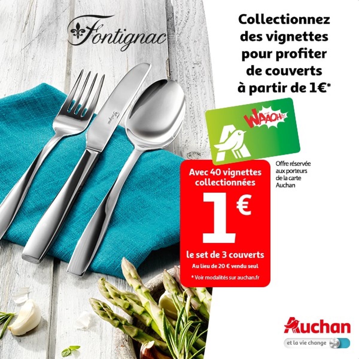 Foto 19 di Auchan Hypermarché St-Quentin