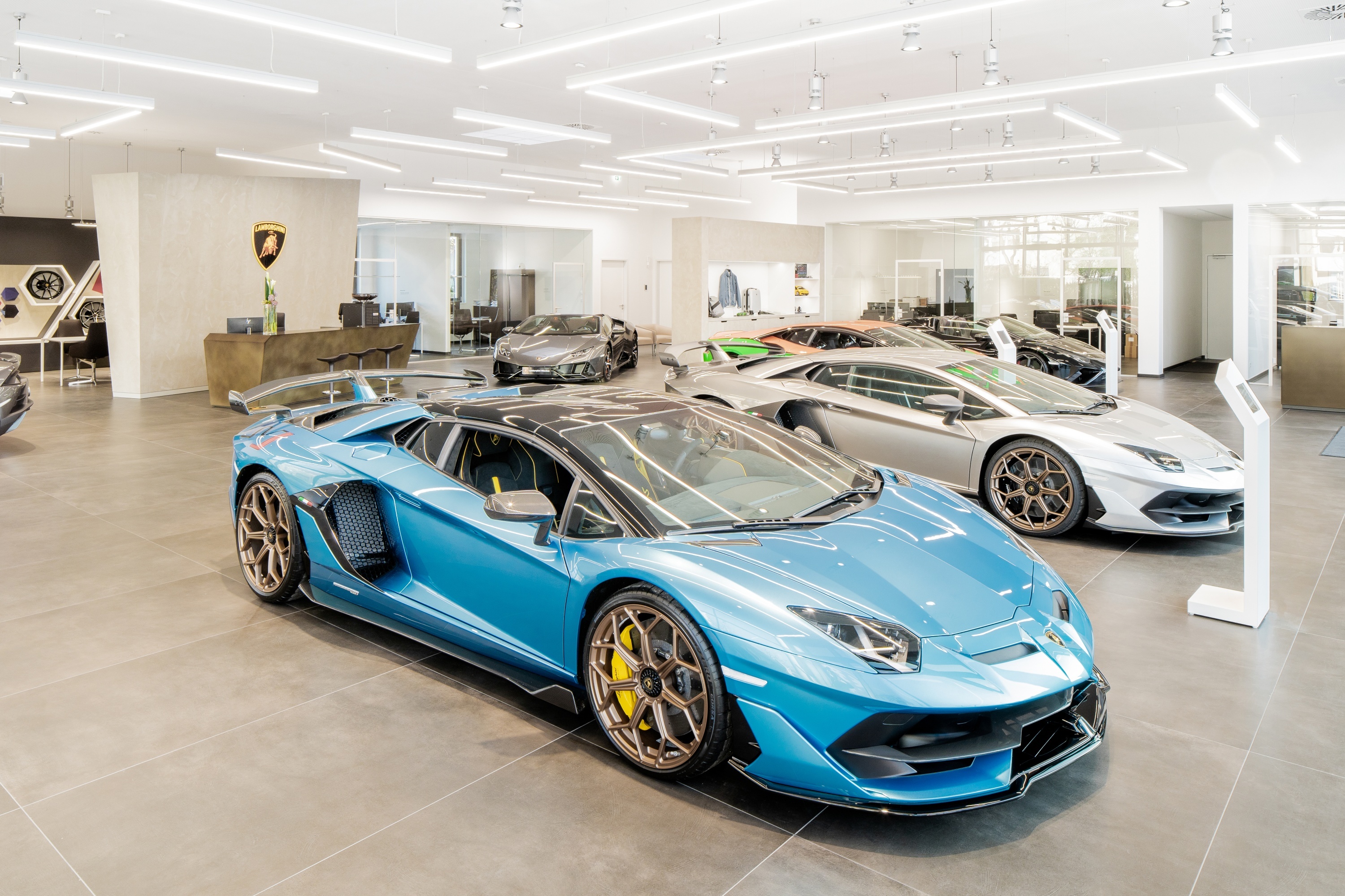 Foto 53 di Lamborghini München