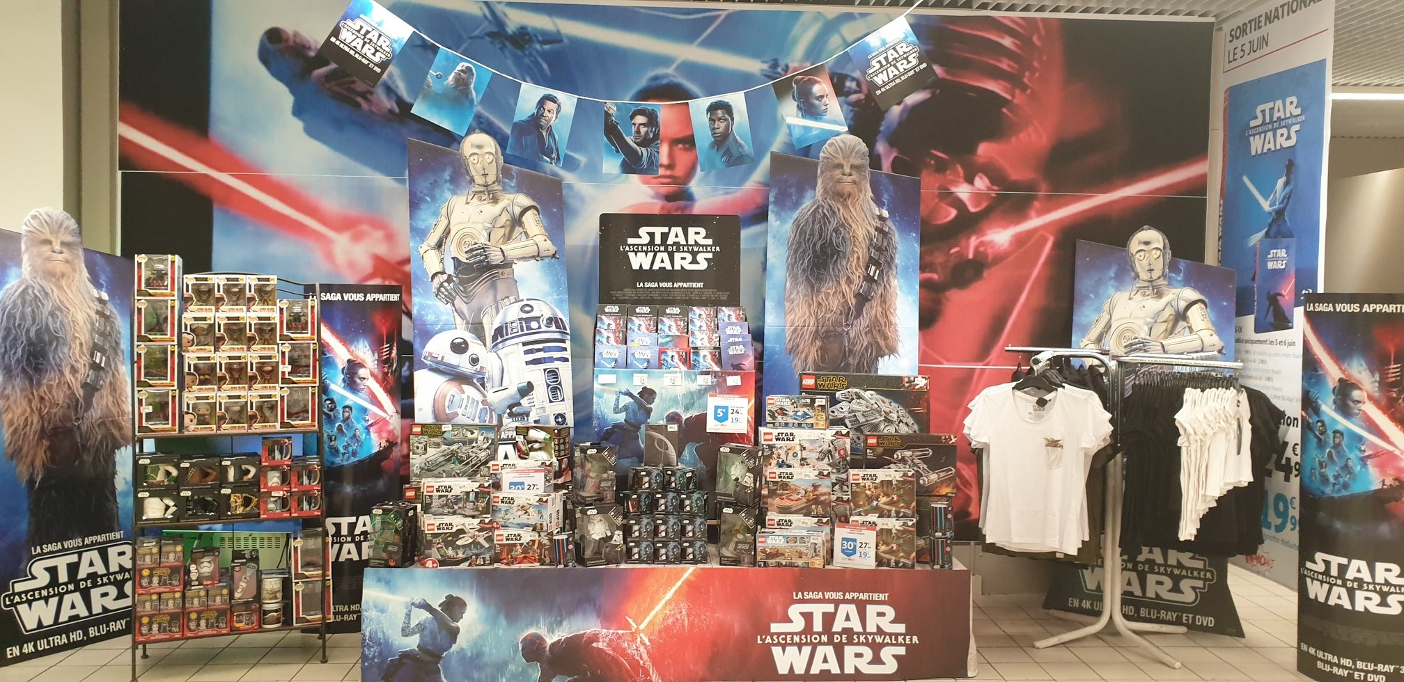 Foto 28 di Auchan Hypermarché St-Quentin