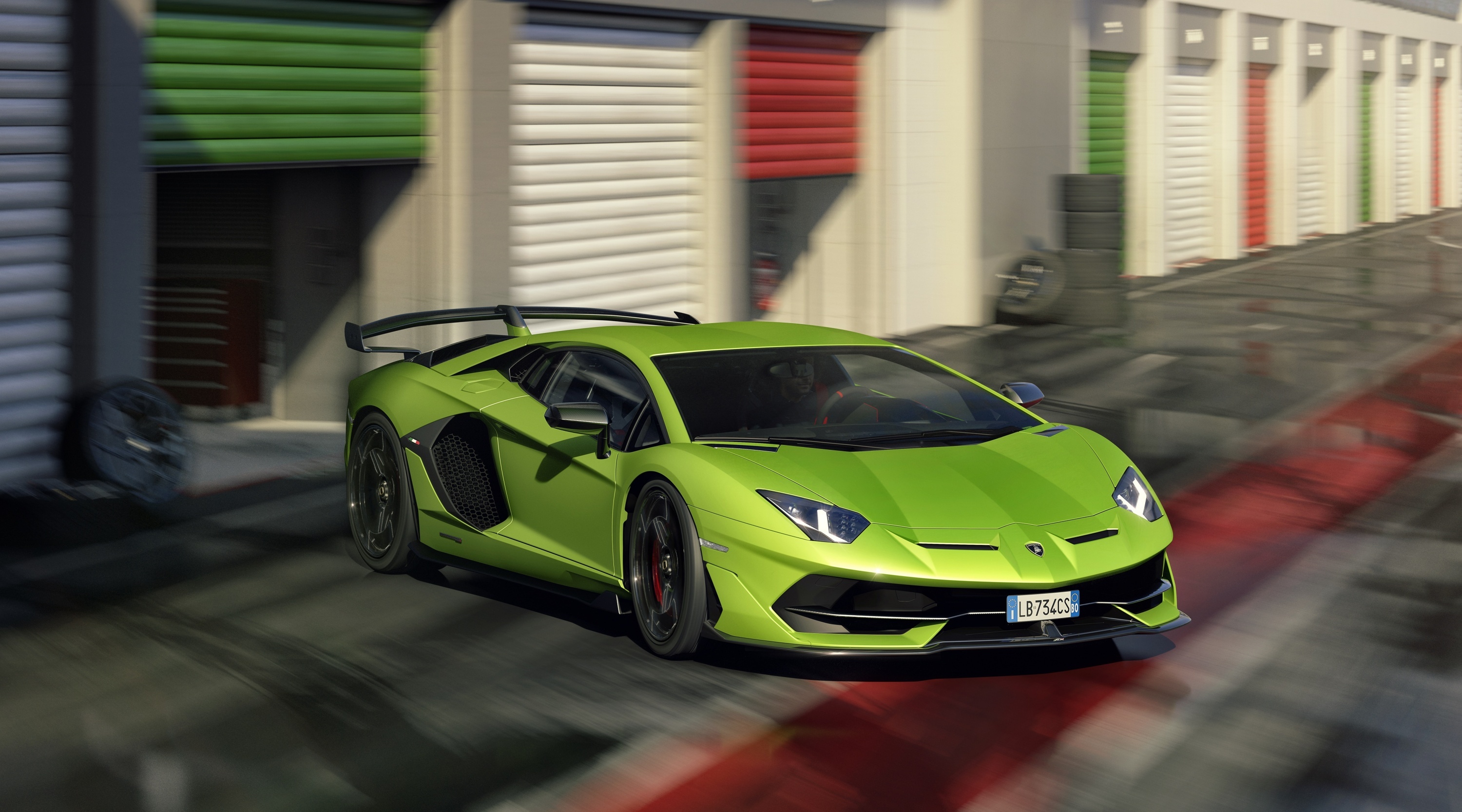 Photo 39 de Lamborghini Malmö