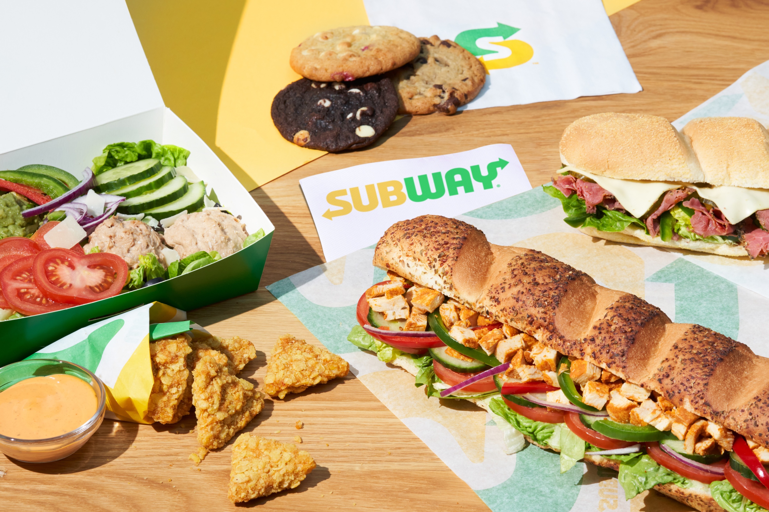 Foto 5 di Subway