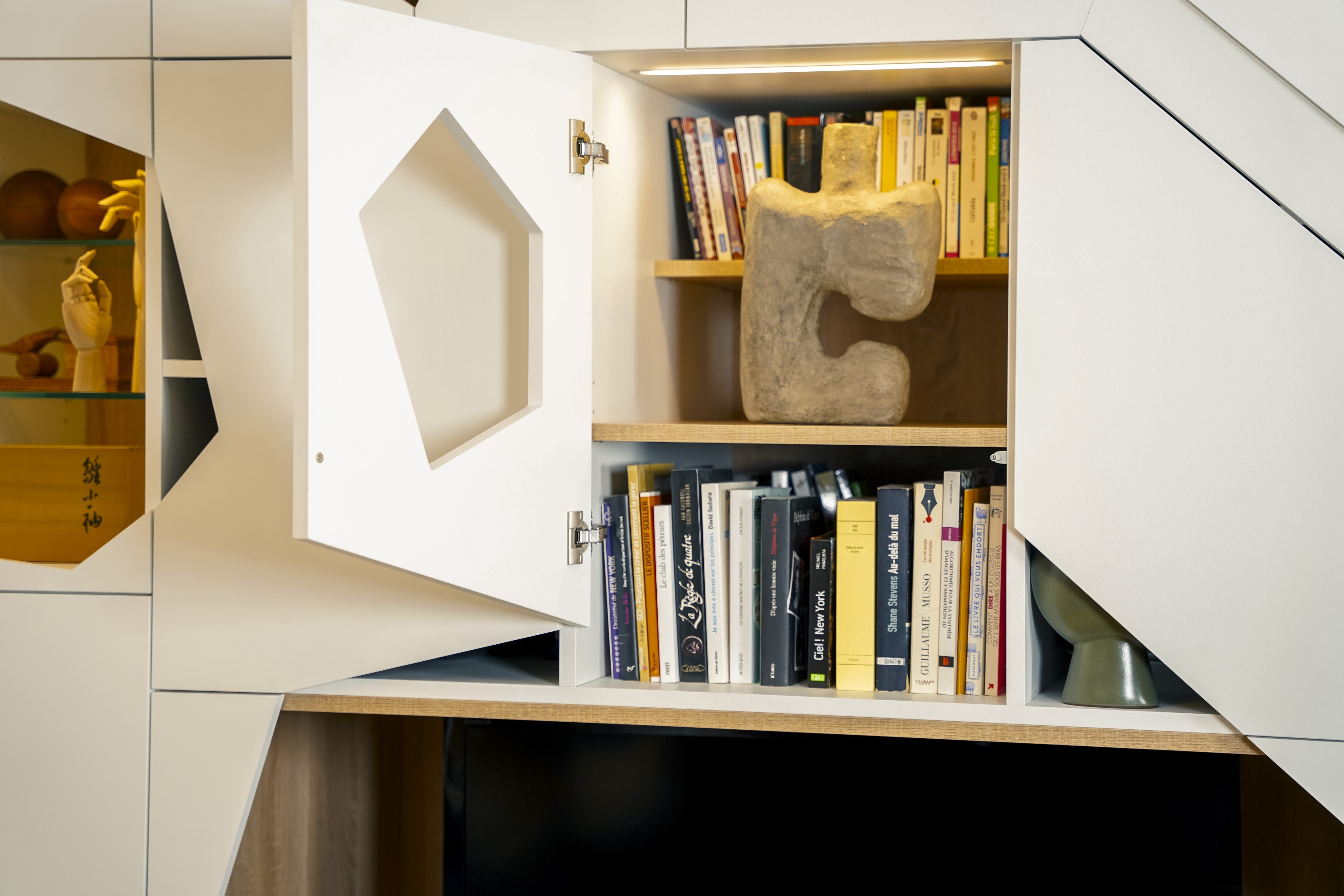 Foto 66 di Quadro Intérieurs sur-mesure