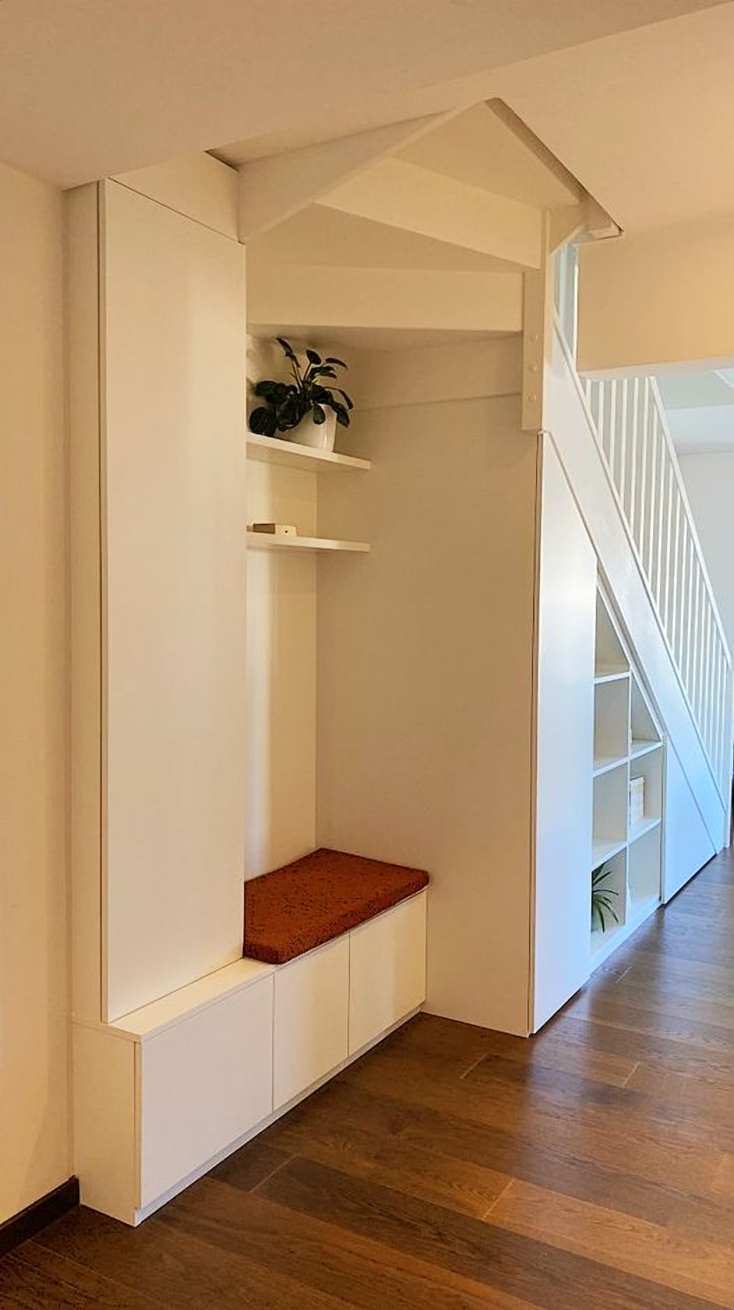 Foto 5 di Quadro Intérieurs sur-mesure