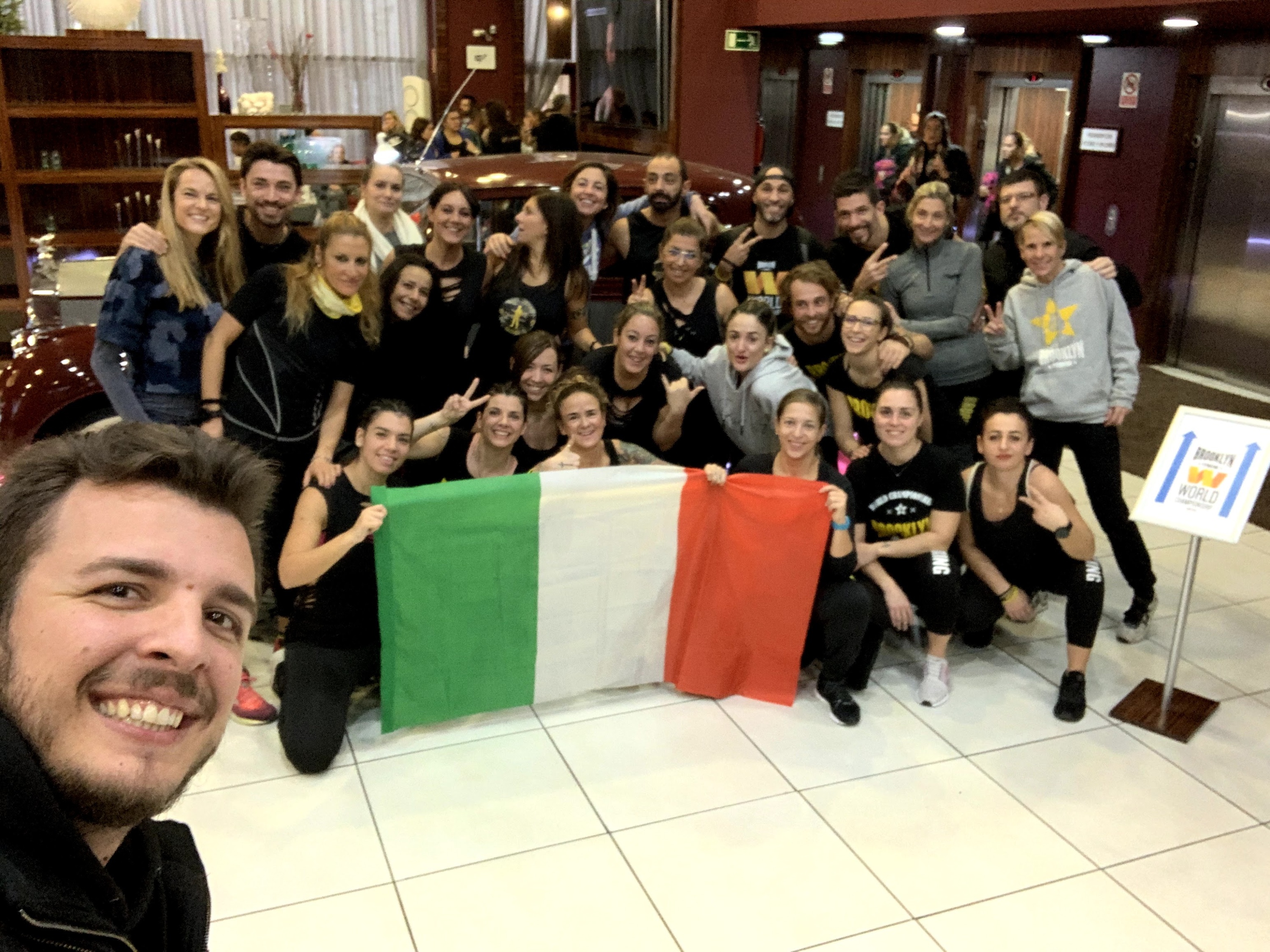 Fotografia 6 de Brooklyn Fitboxing Chiavari