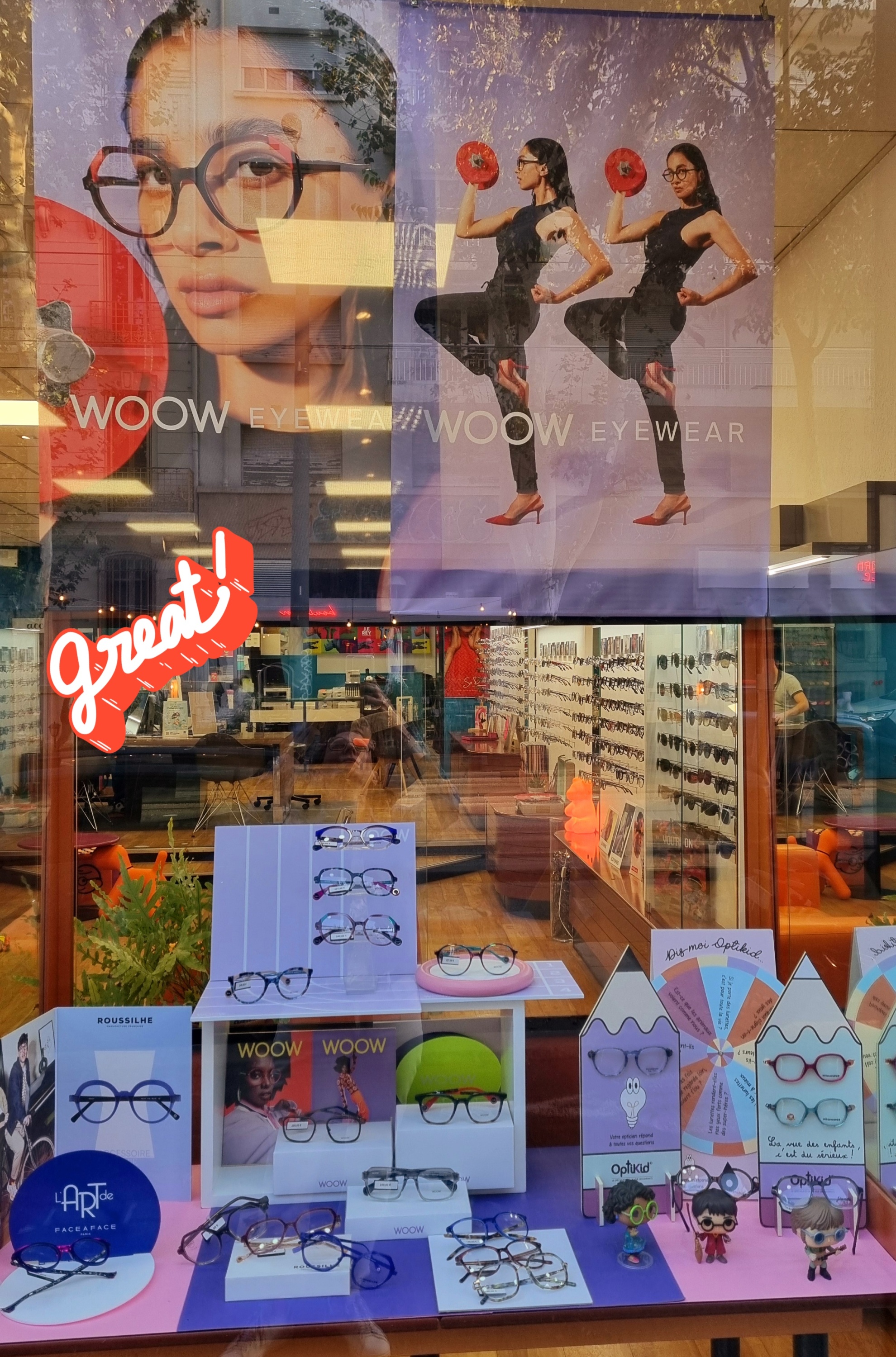 Foto 5 di BONO Opticiens