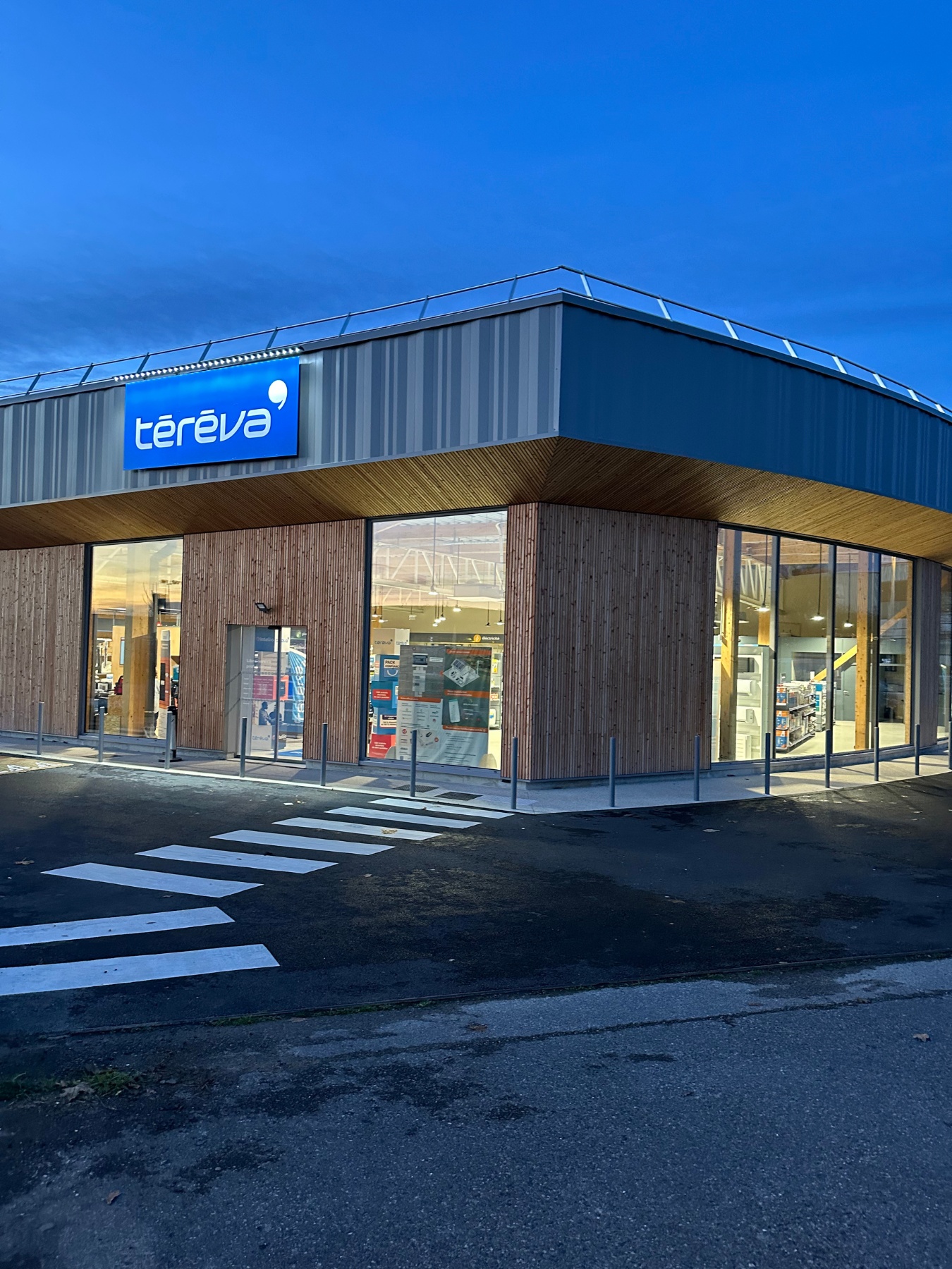 Foto 14 di Téréva Compiègne