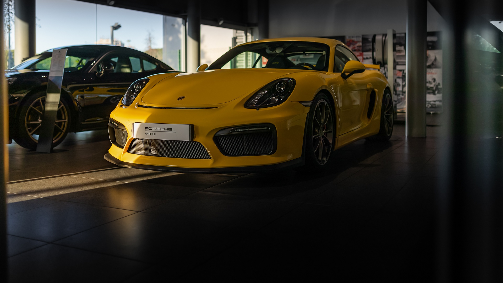 Foto 3 di Centre Porsche Avignon