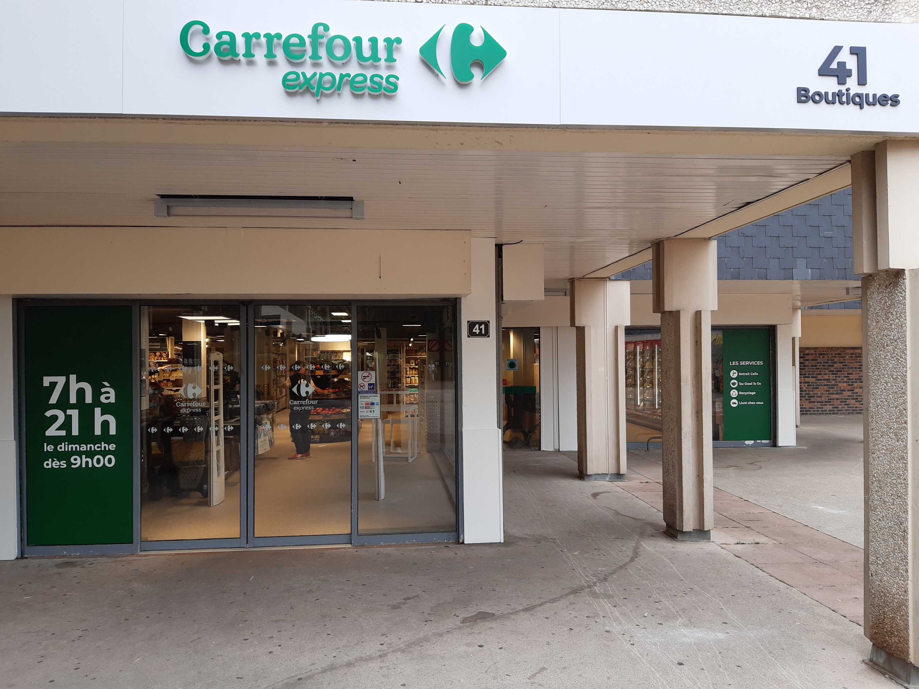 Foto 10 di Carrefour Express