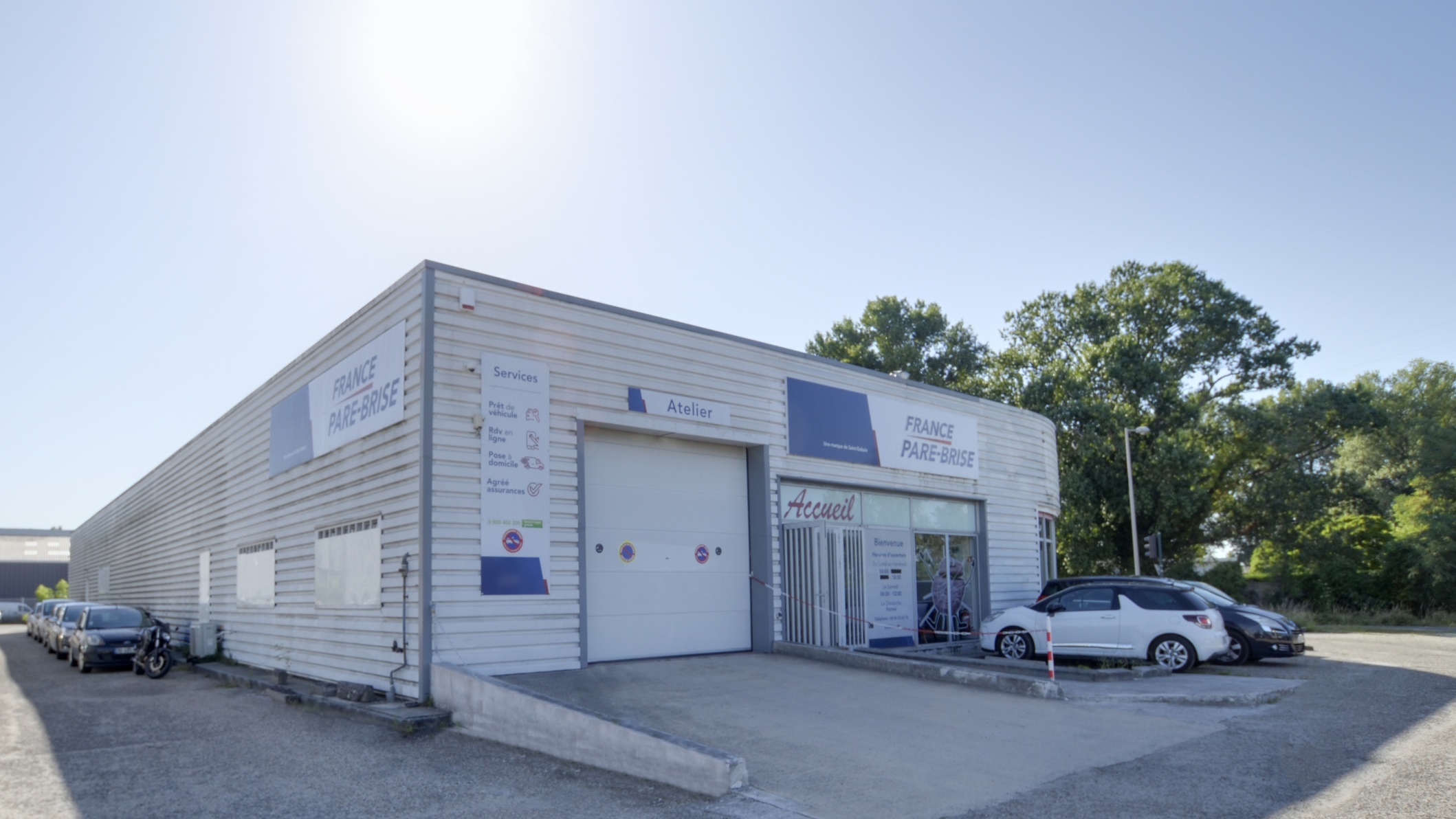 France PareBrise Floirac, France France PareBrise