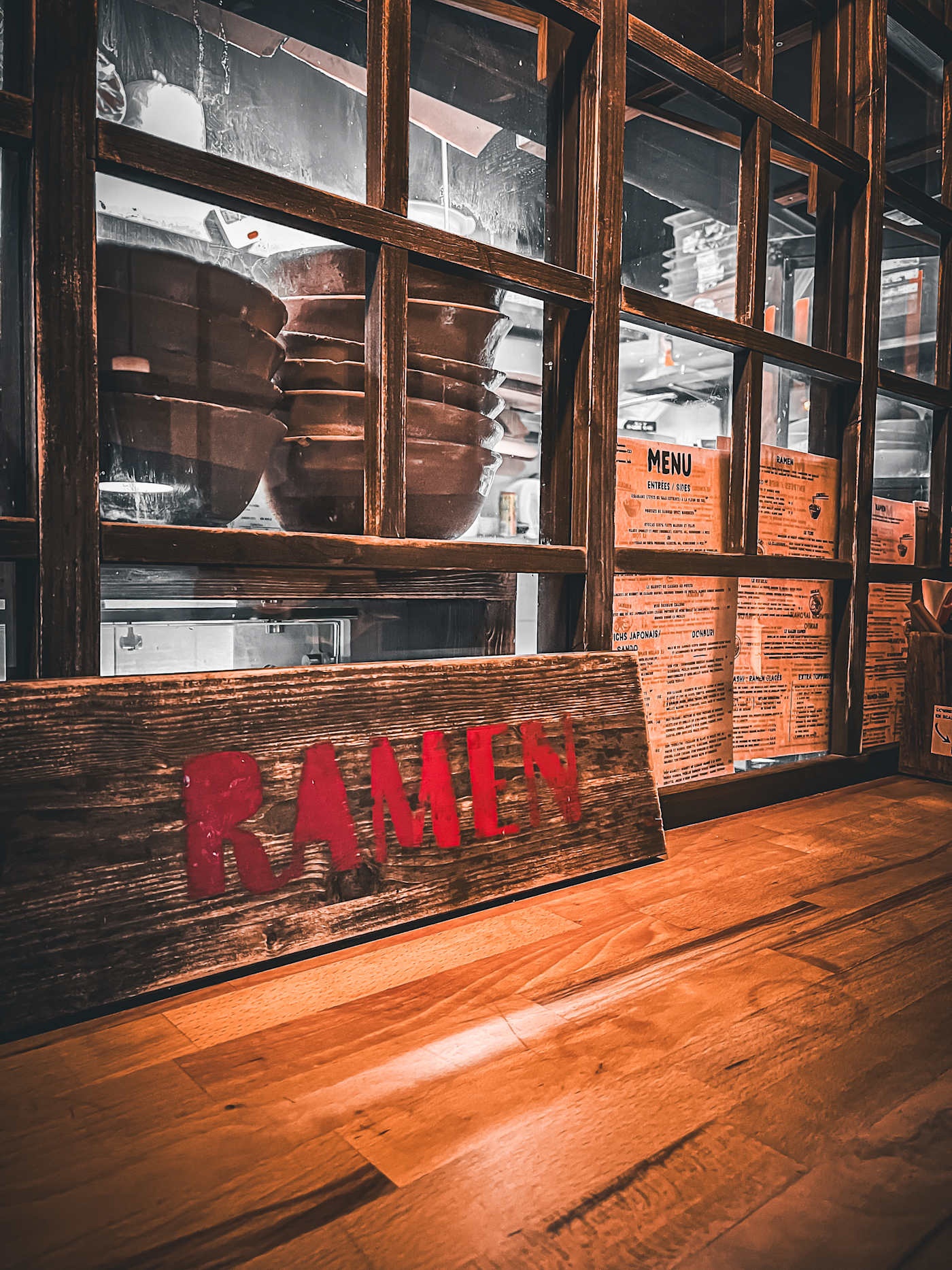 Gaijin Ramen - Pigalle Paris 9eme