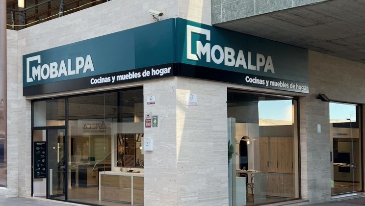 Foto 1 di Mobalpa