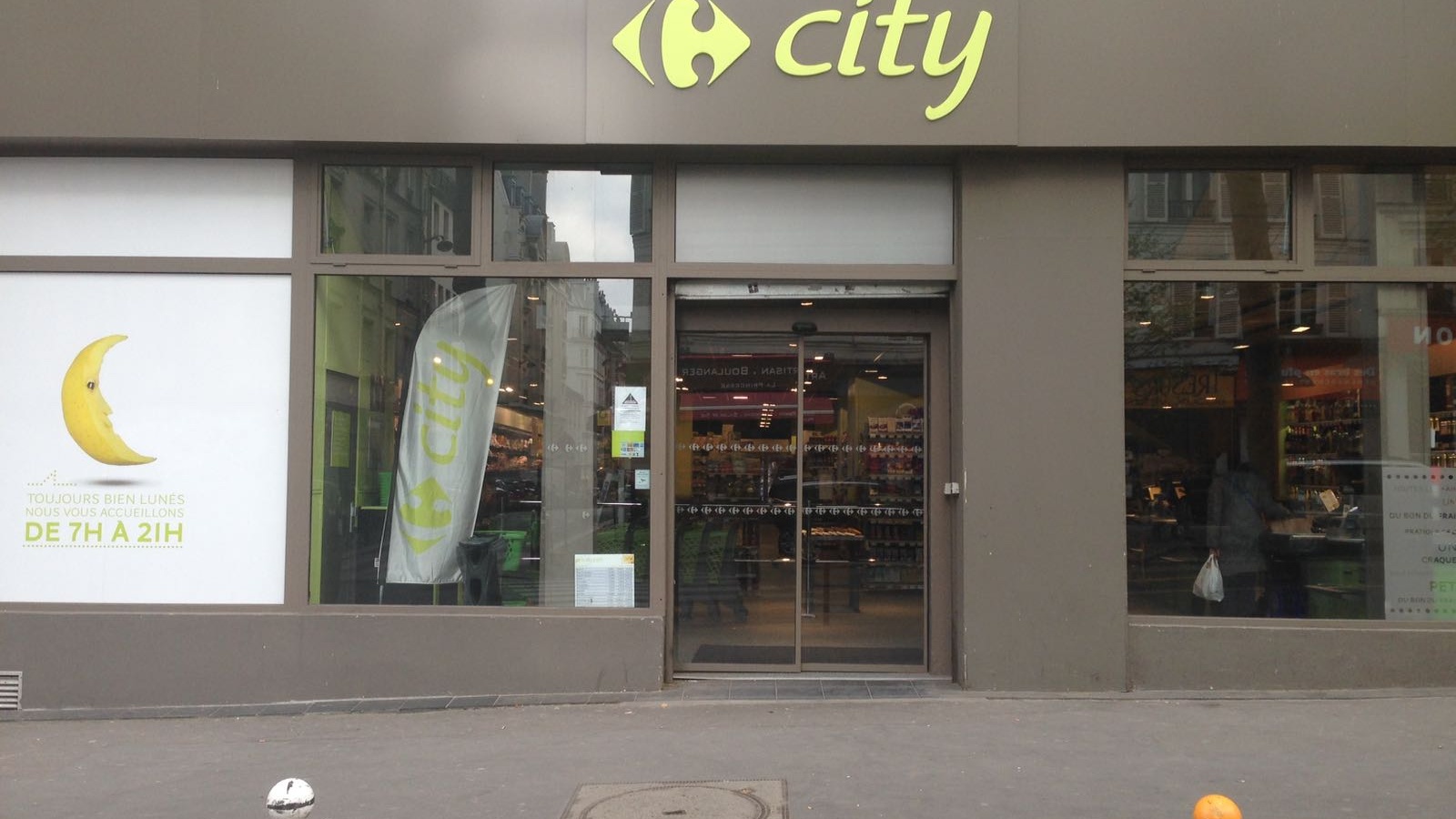 Foto 2 di Carrefour City