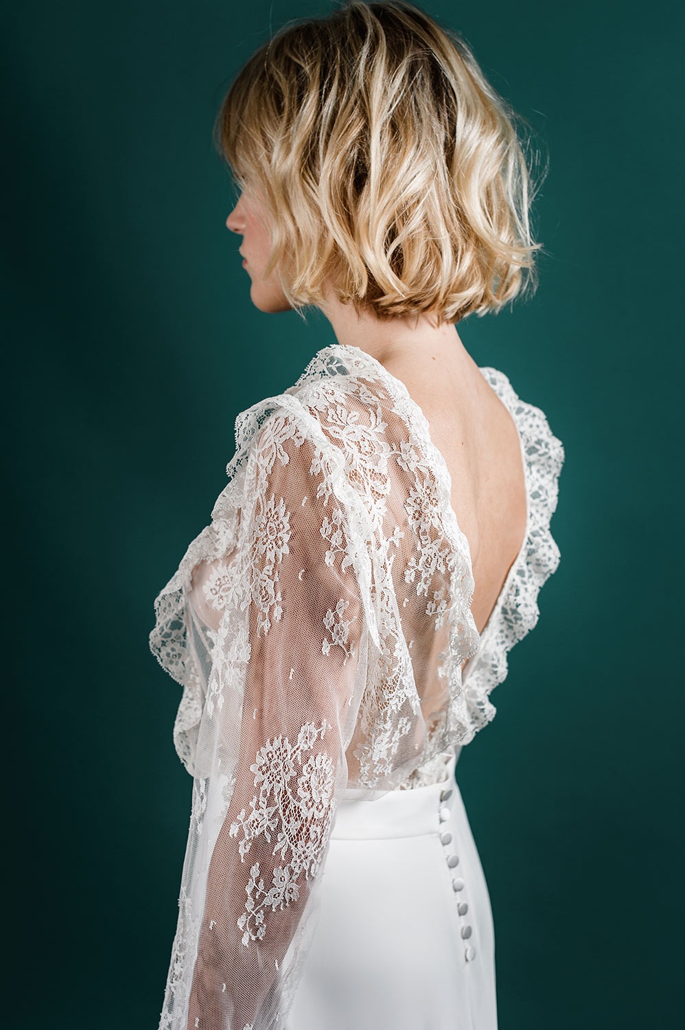 Louise Dentelle - Robe de Mariée Toulouse