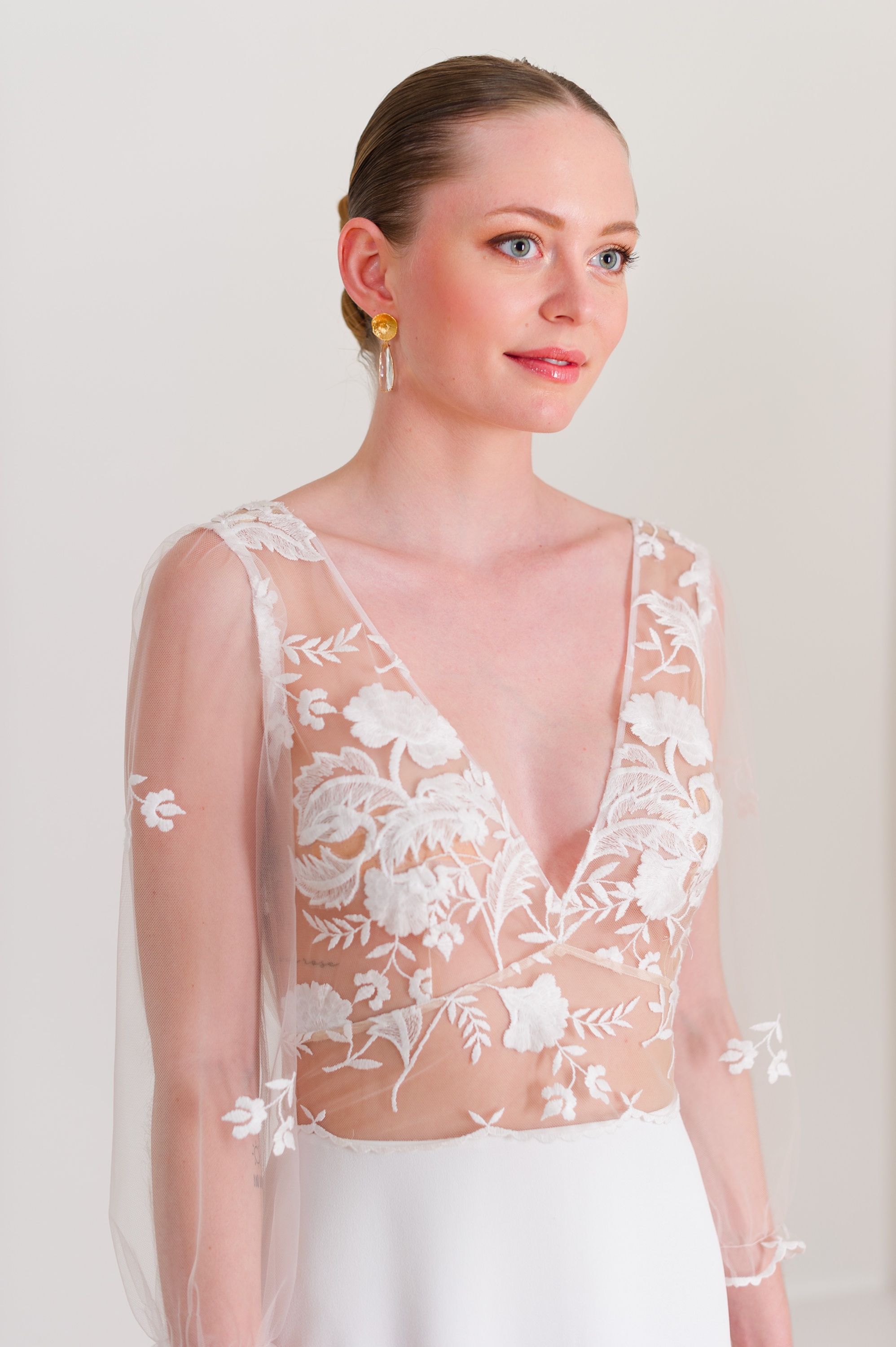 Louise Dentelle - Robe de Mariée Toulouse