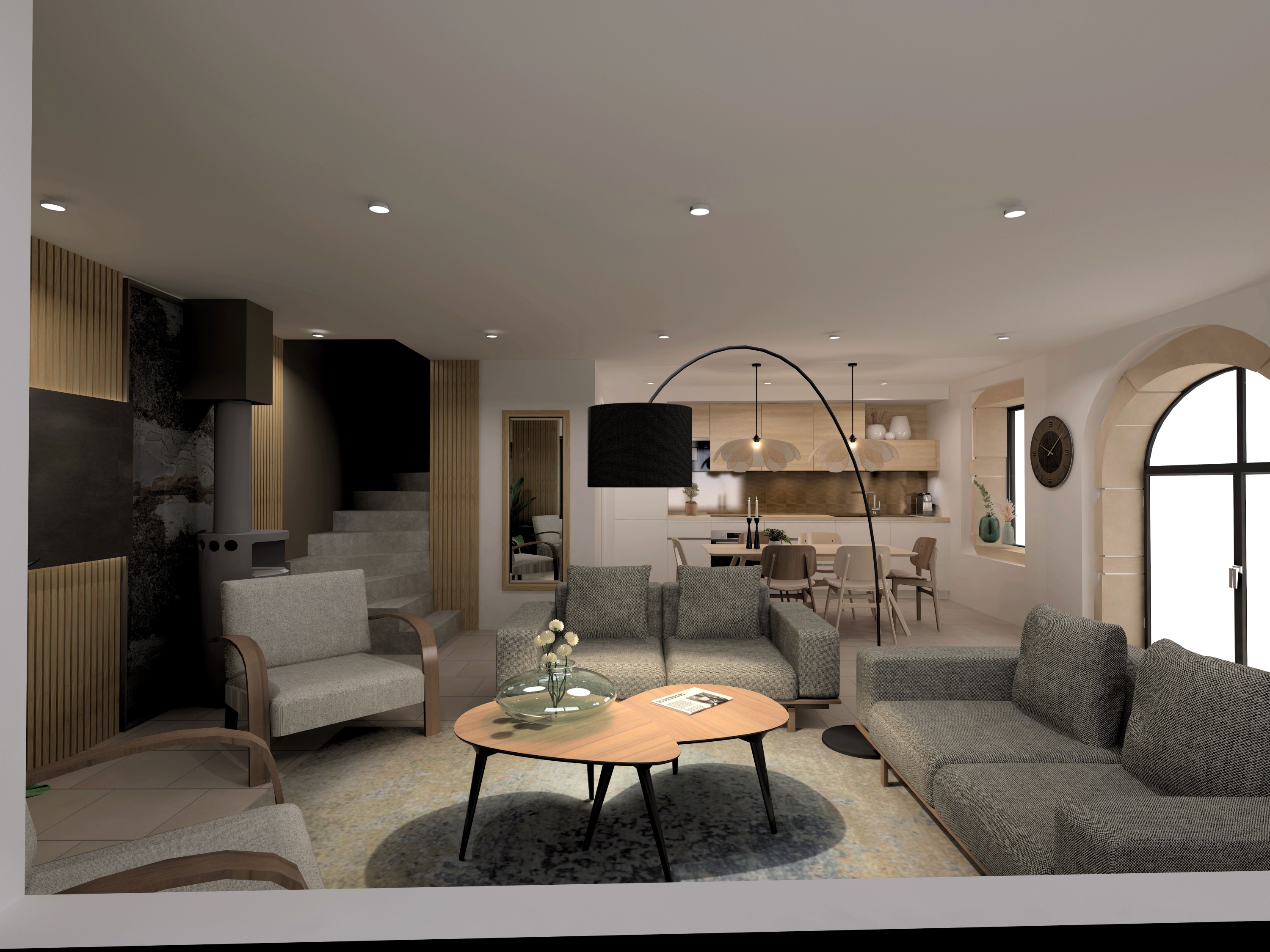 Foto 24 di 3D 2'elles - Architecte intérieur - Theizé