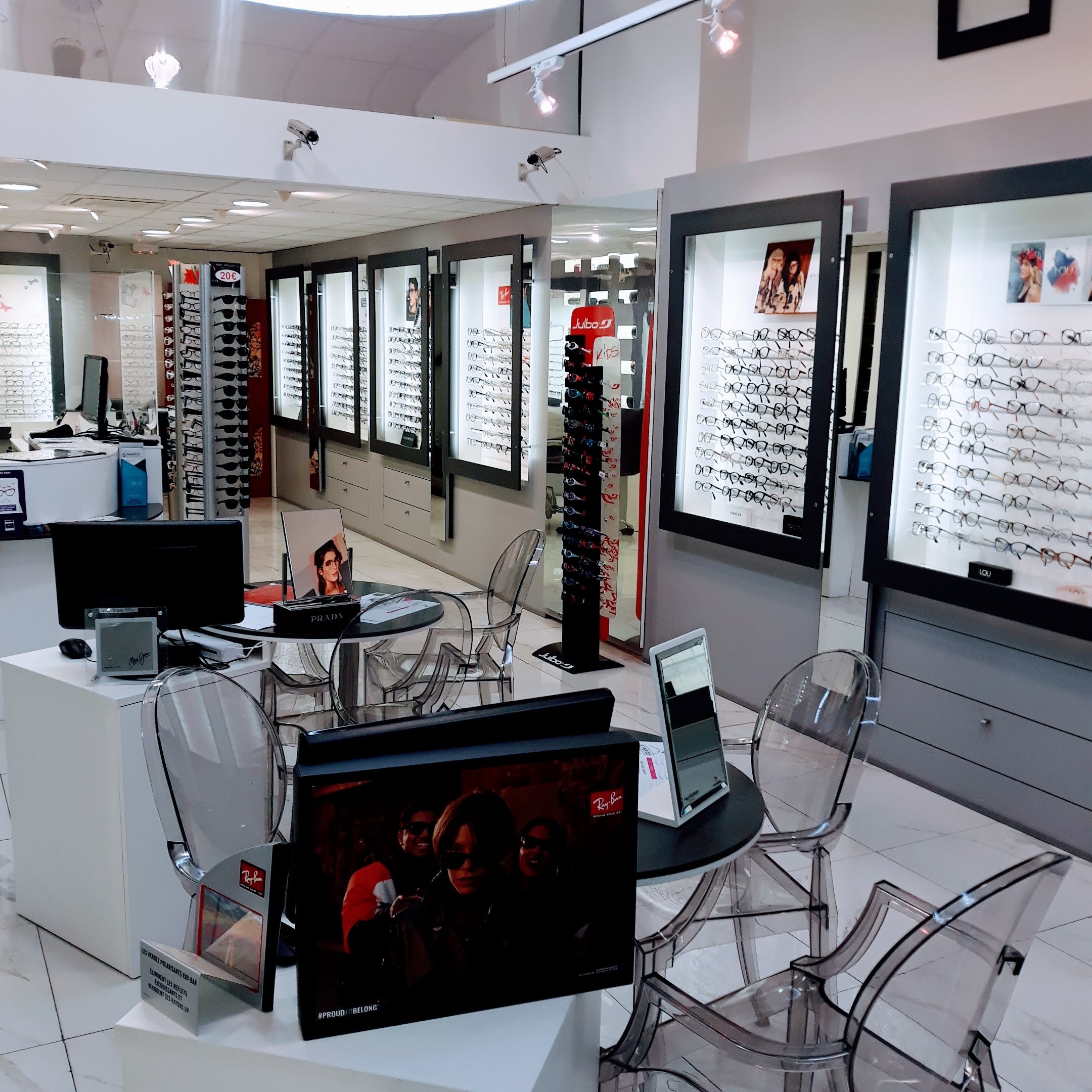 Foto 10 di Europ'Optic - Opticien Nice