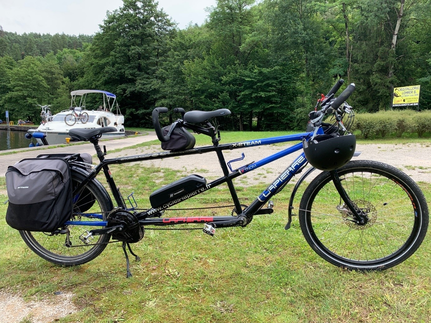 Foto 23 di Ohm & Watt - Vélo électrique