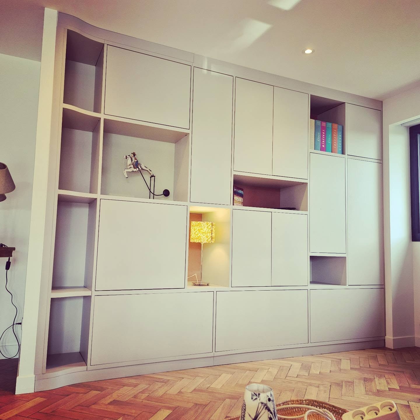 Foto 49 di Quadro Intérieurs sur-mesure