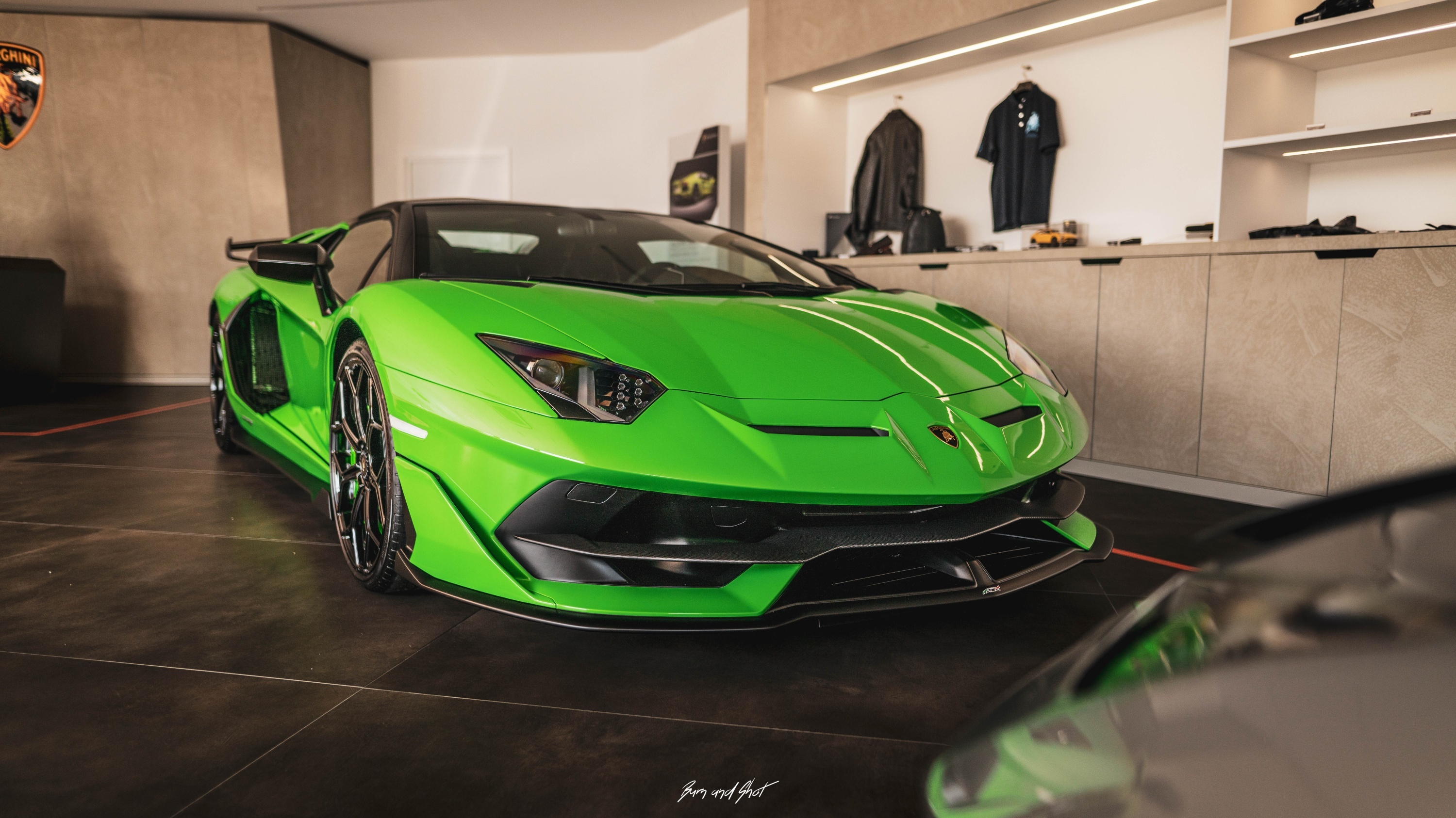 Foto 9 di Lamborghini Mulhouse